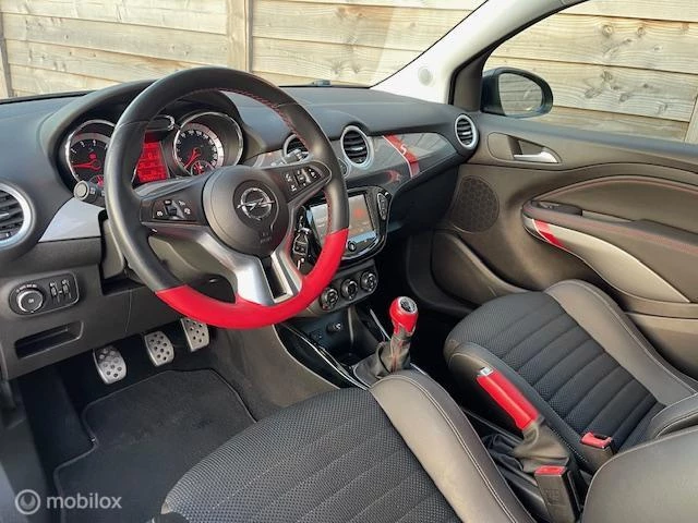 Hoofdafbeelding Opel ADAM