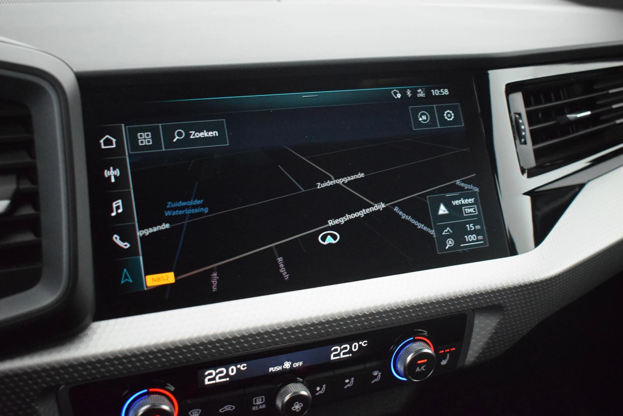 Hoofdafbeelding Audi A1 Sportback