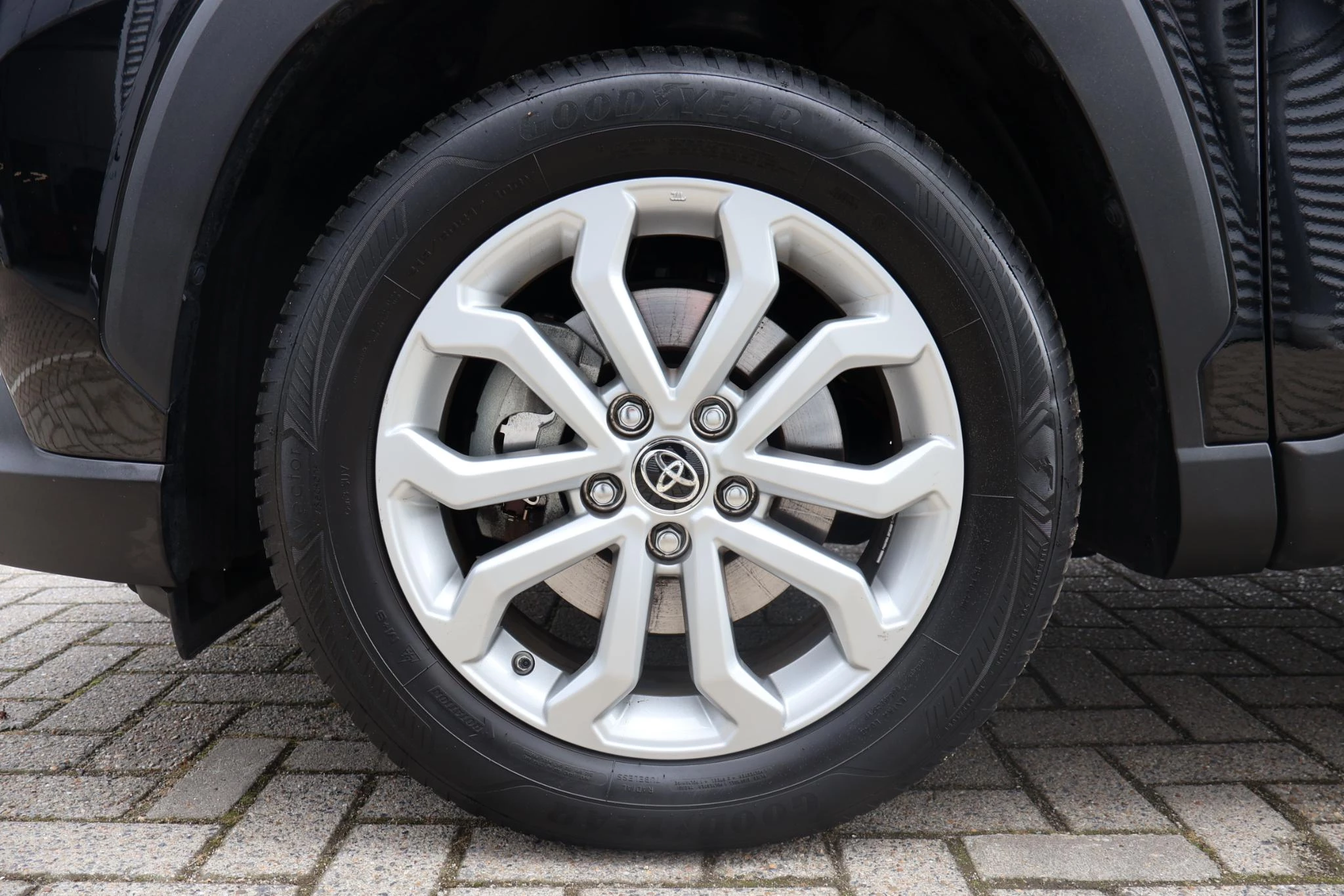 Hoofdafbeelding Toyota Corolla Cross