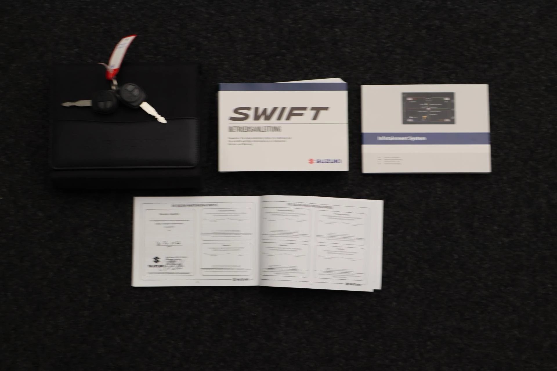 Hoofdafbeelding Suzuki Swift