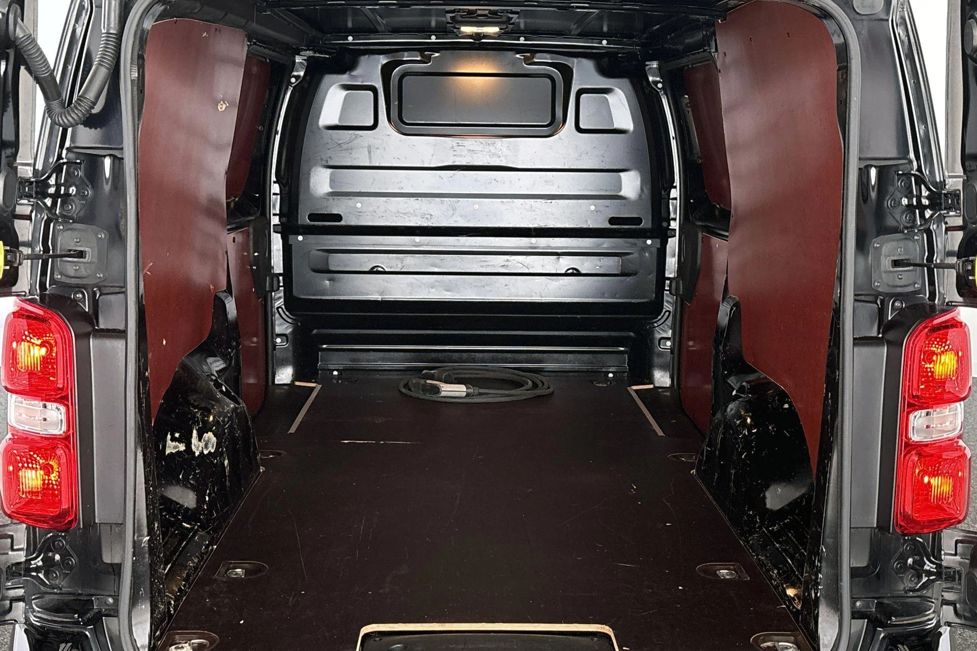 Hoofdafbeelding Opel Vivaro-e