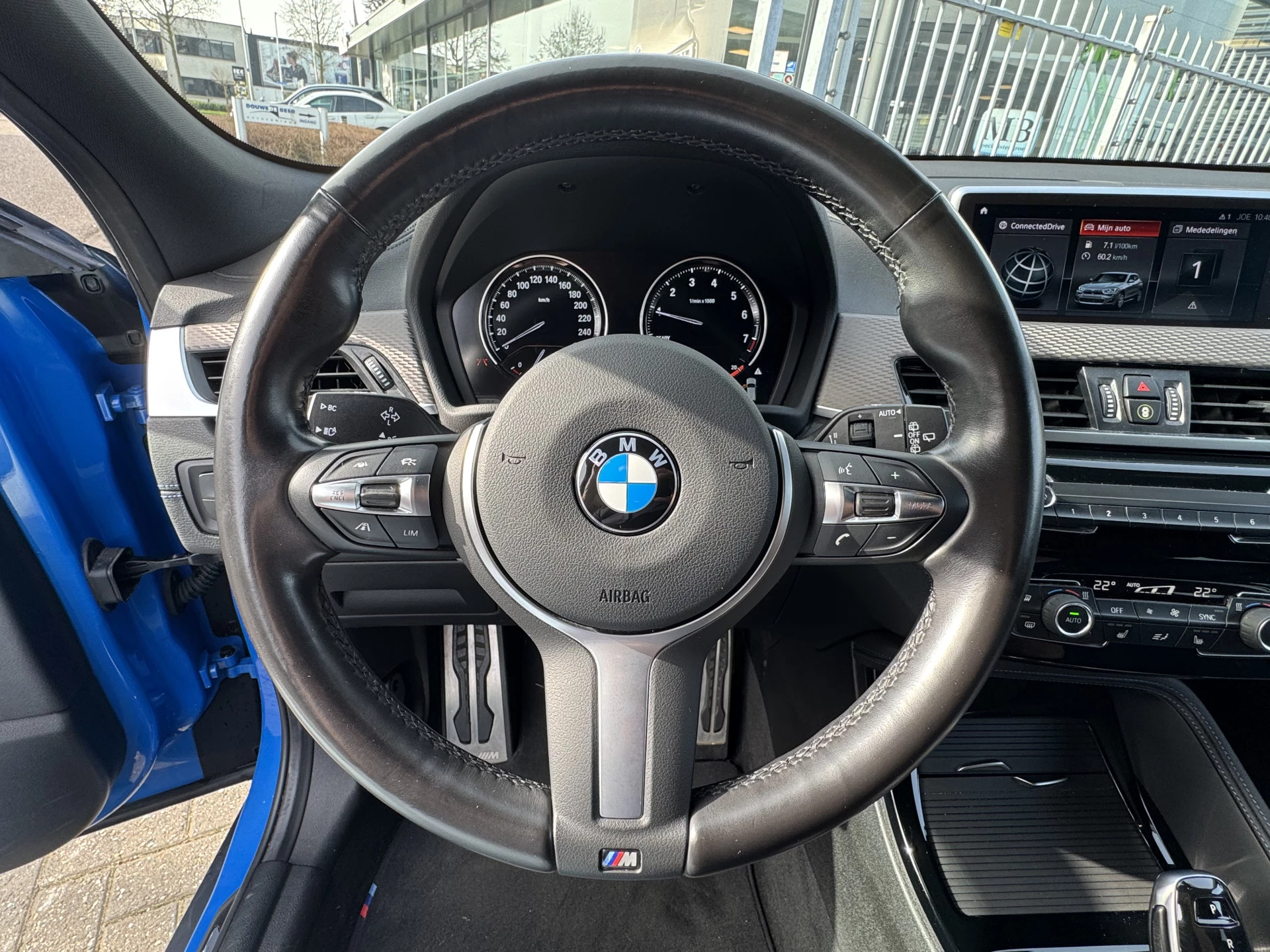 Hoofdafbeelding BMW X2