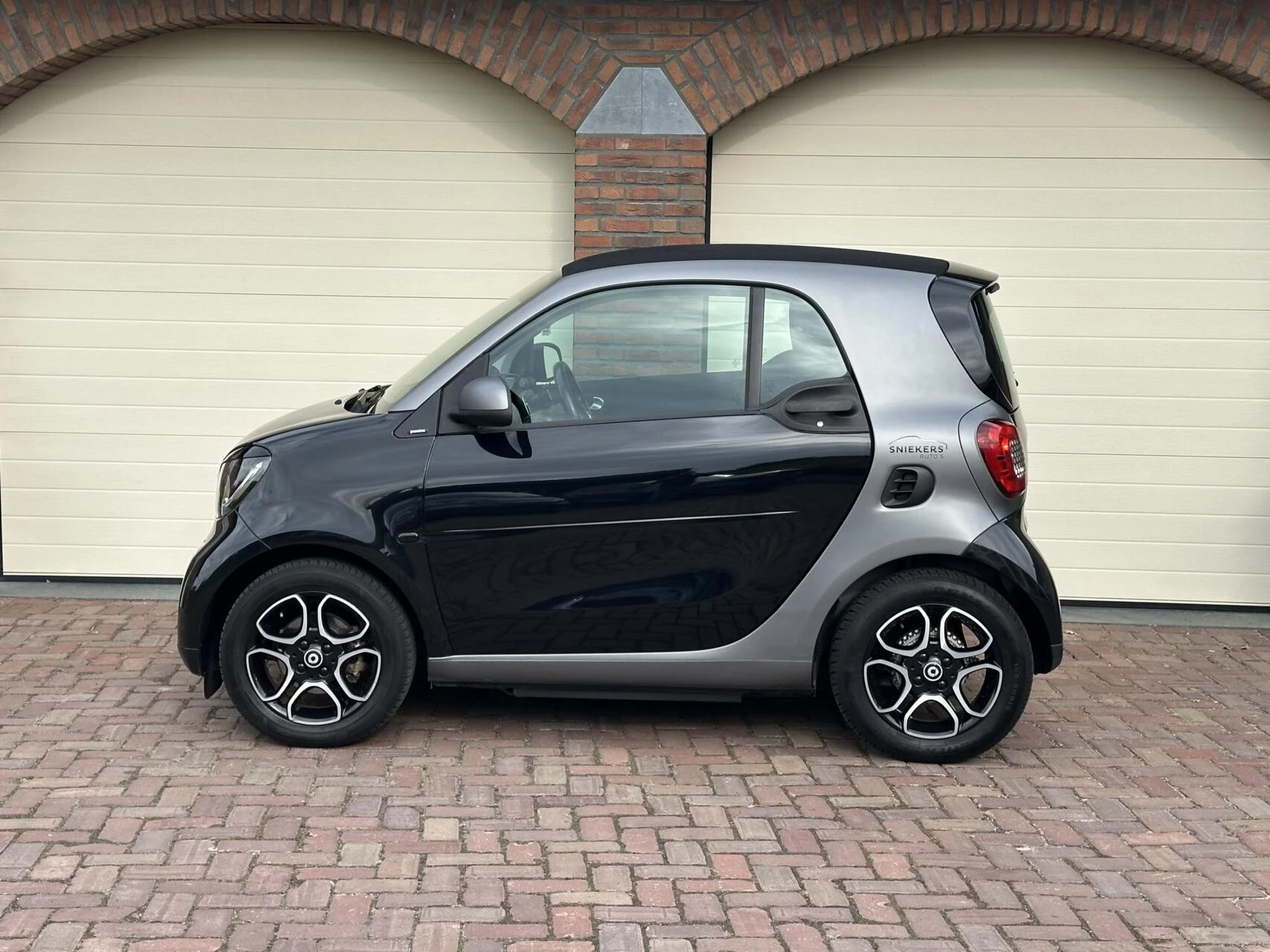 Hoofdafbeelding smart Fortwo