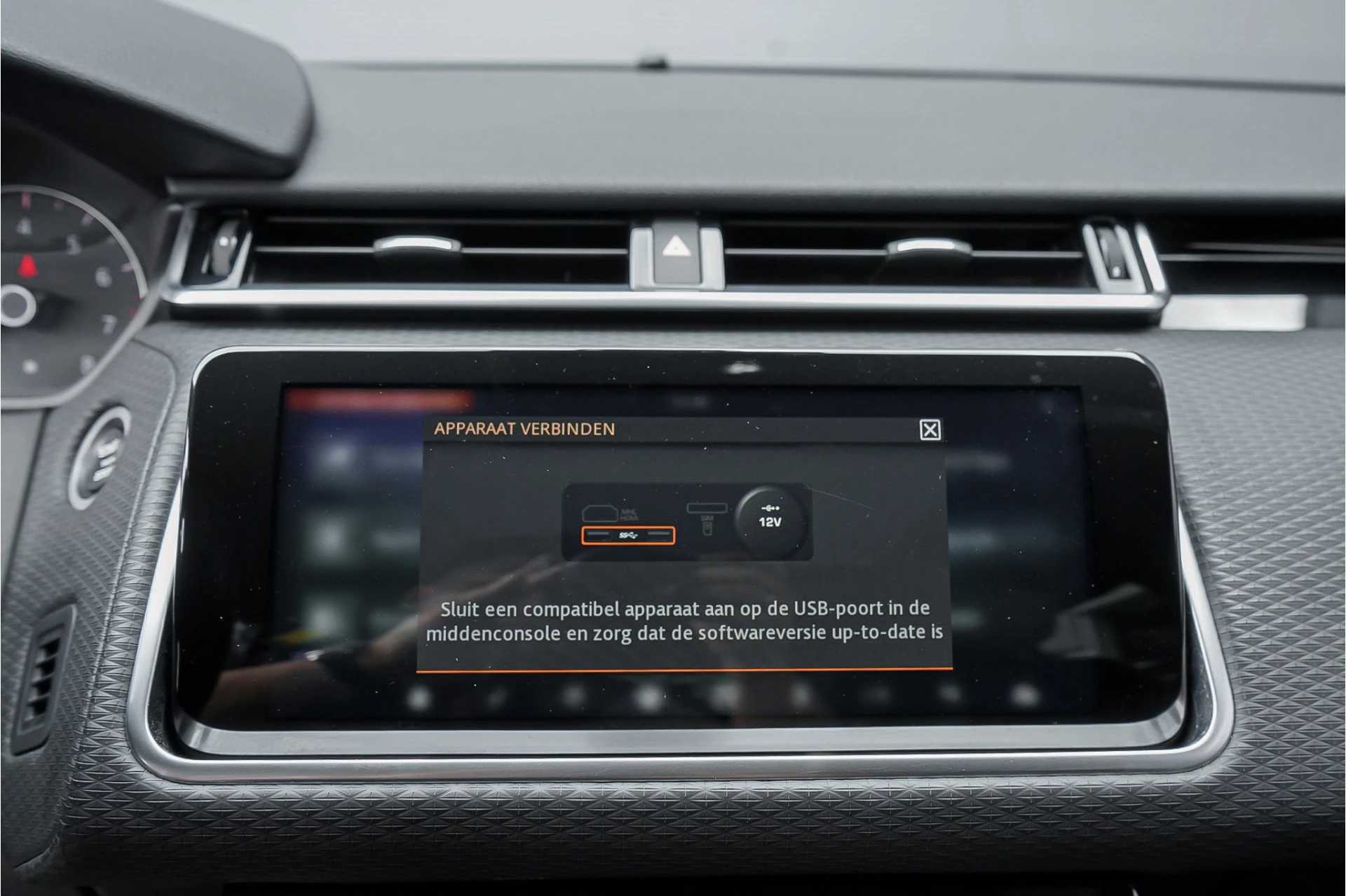 Hoofdafbeelding Land Rover Range Rover Velar
