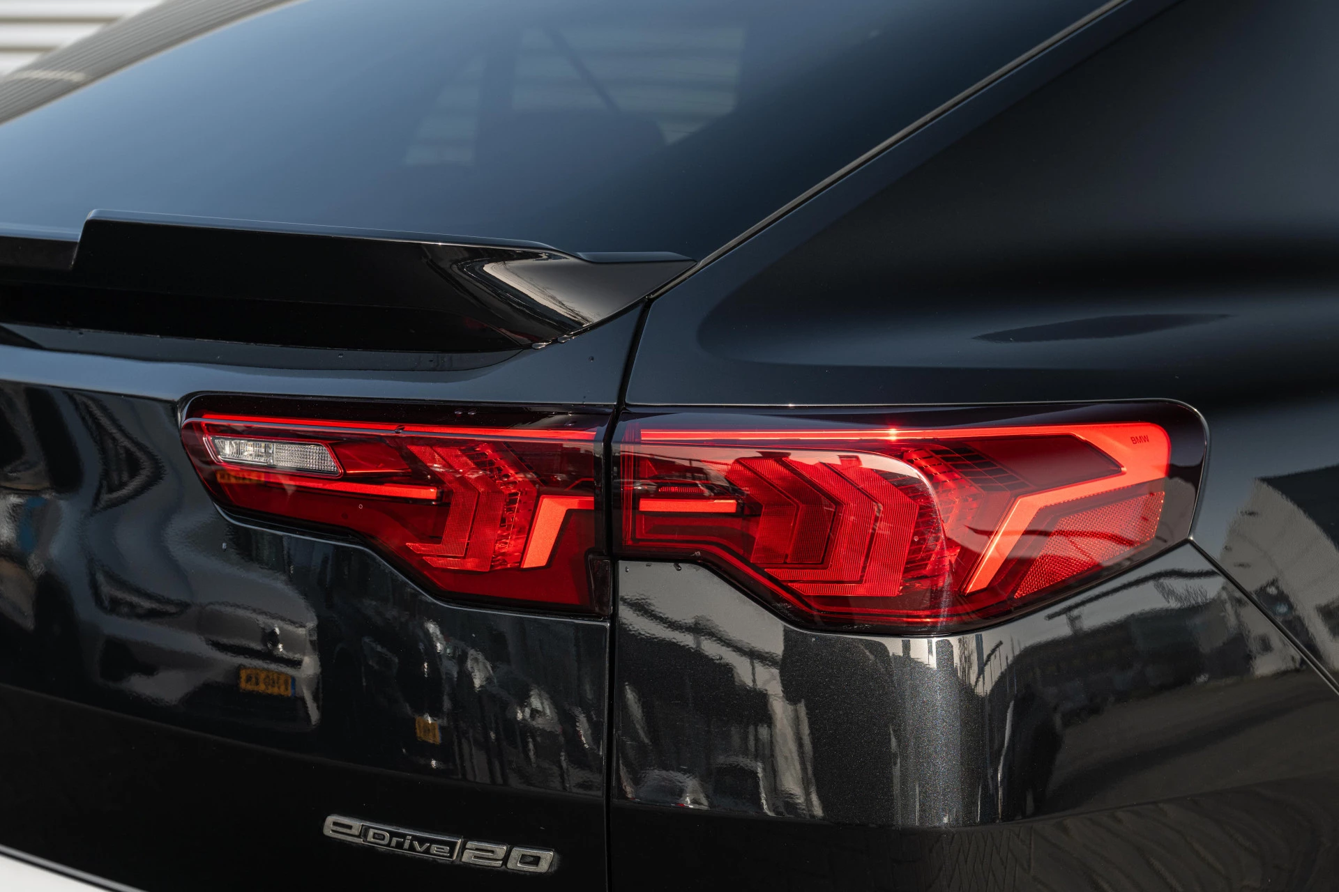 Hoofdafbeelding BMW iX2