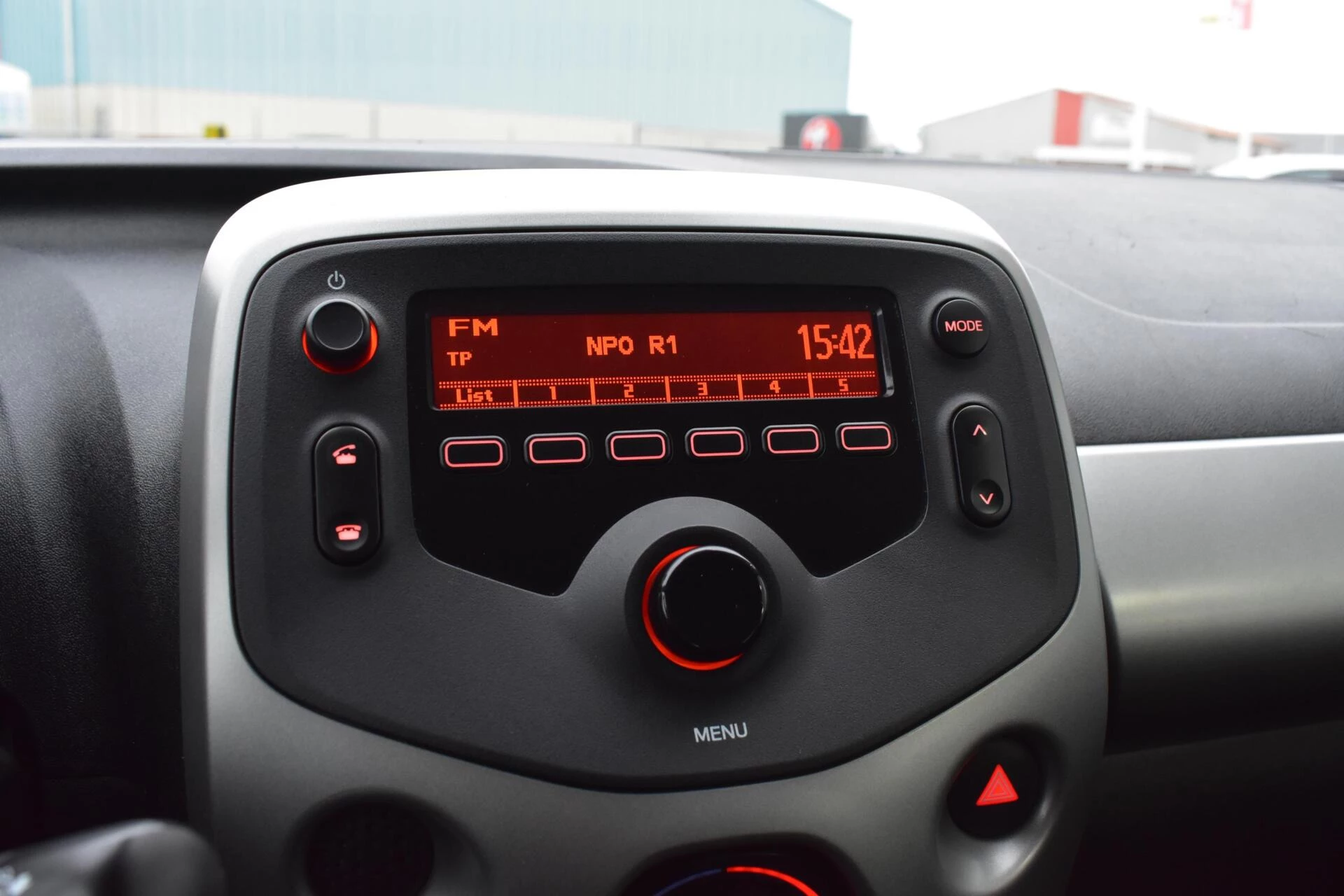 Hoofdafbeelding Peugeot 108