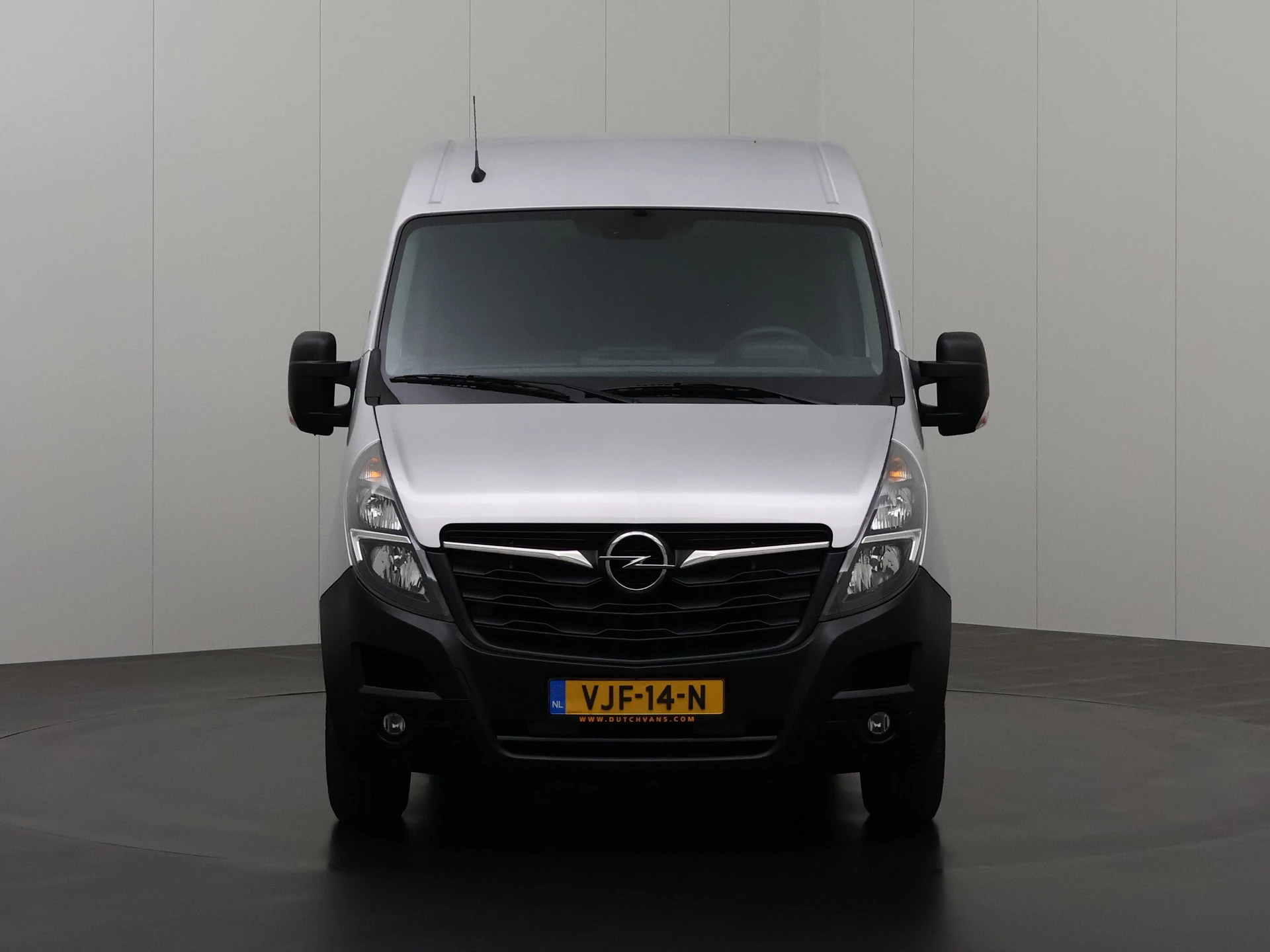 Hoofdafbeelding Opel Movano