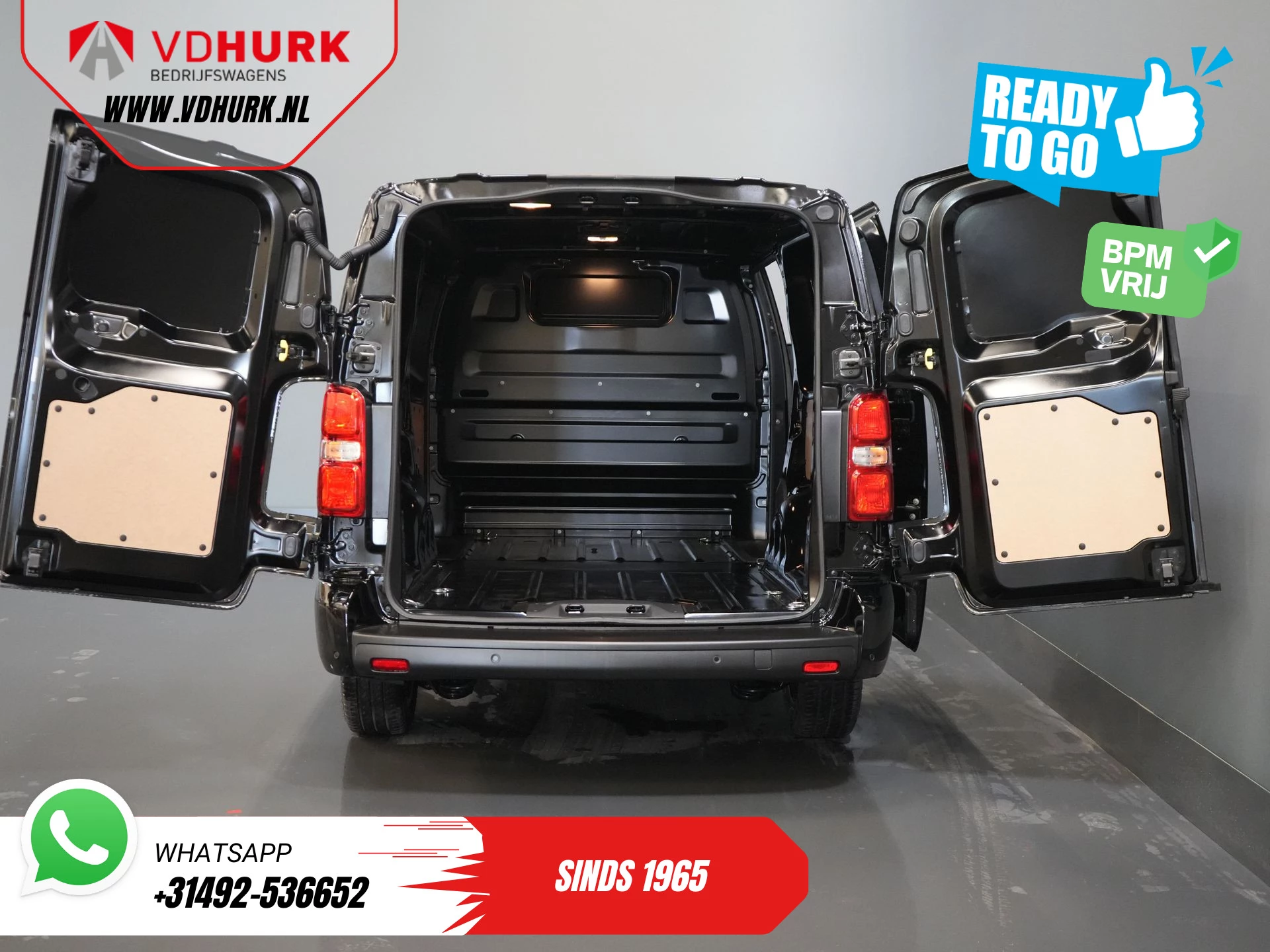 Hoofdafbeelding Citroën Jumpy