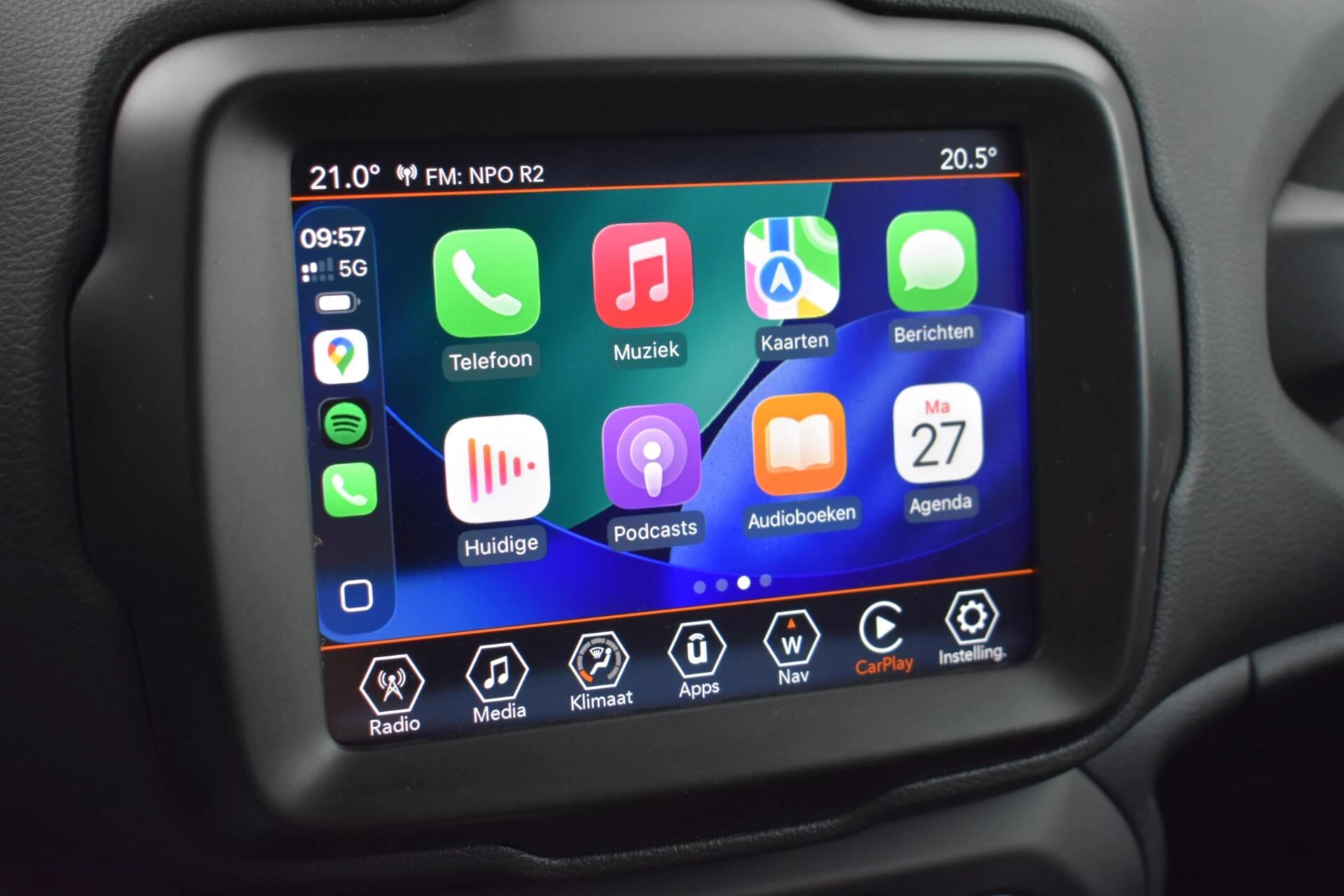 Hoofdafbeelding Jeep Renegade