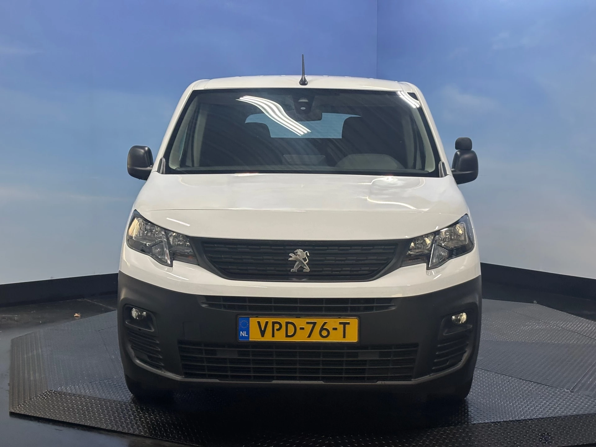 Hoofdafbeelding Peugeot Partner
