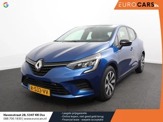 Renault Clio 1.0 TCe 90 Equilibre | Navigatie | Apple Carplay/Android Auto | Parkeersensoren achter | Cruise Control | Ledverlichting | Airco