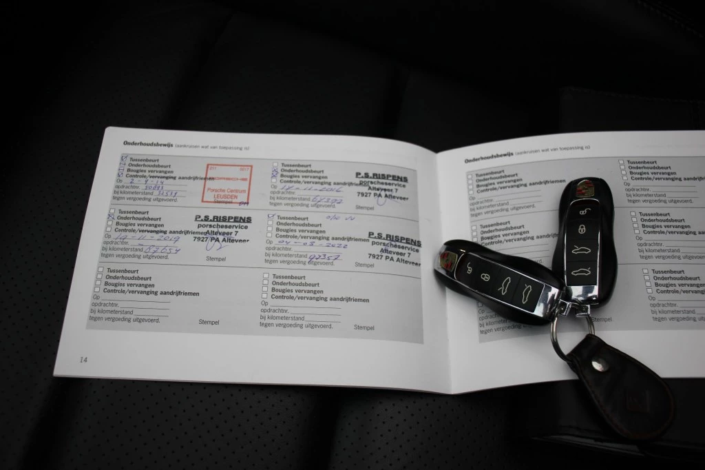 Hoofdafbeelding Porsche Boxster