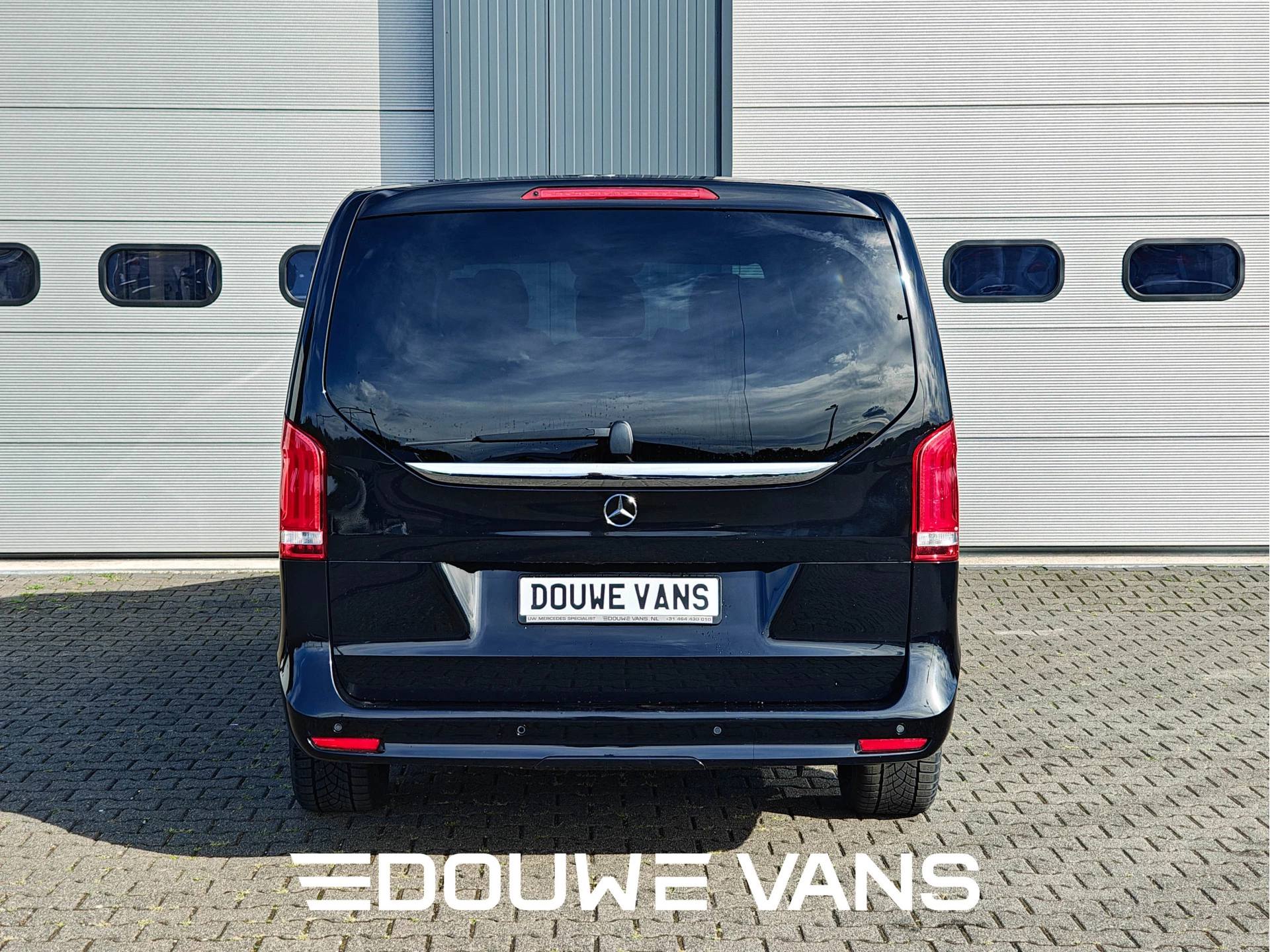 Hoofdafbeelding Mercedes-Benz EQV