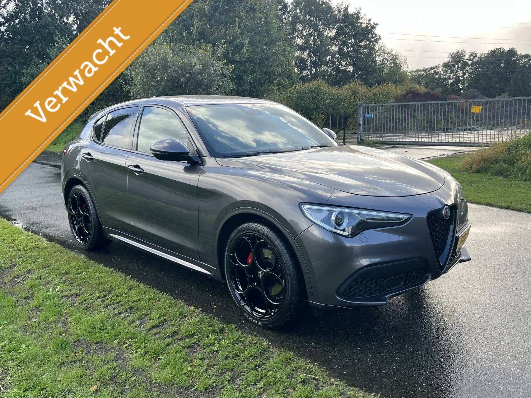 Hoofdafbeelding Alfa Romeo Stelvio