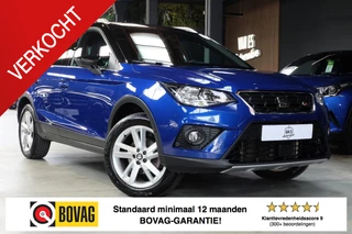 SEAT Arona 1.0 TSI FR Business Intense / Dealeronderhouden / NL'se auto / Zeer netjes