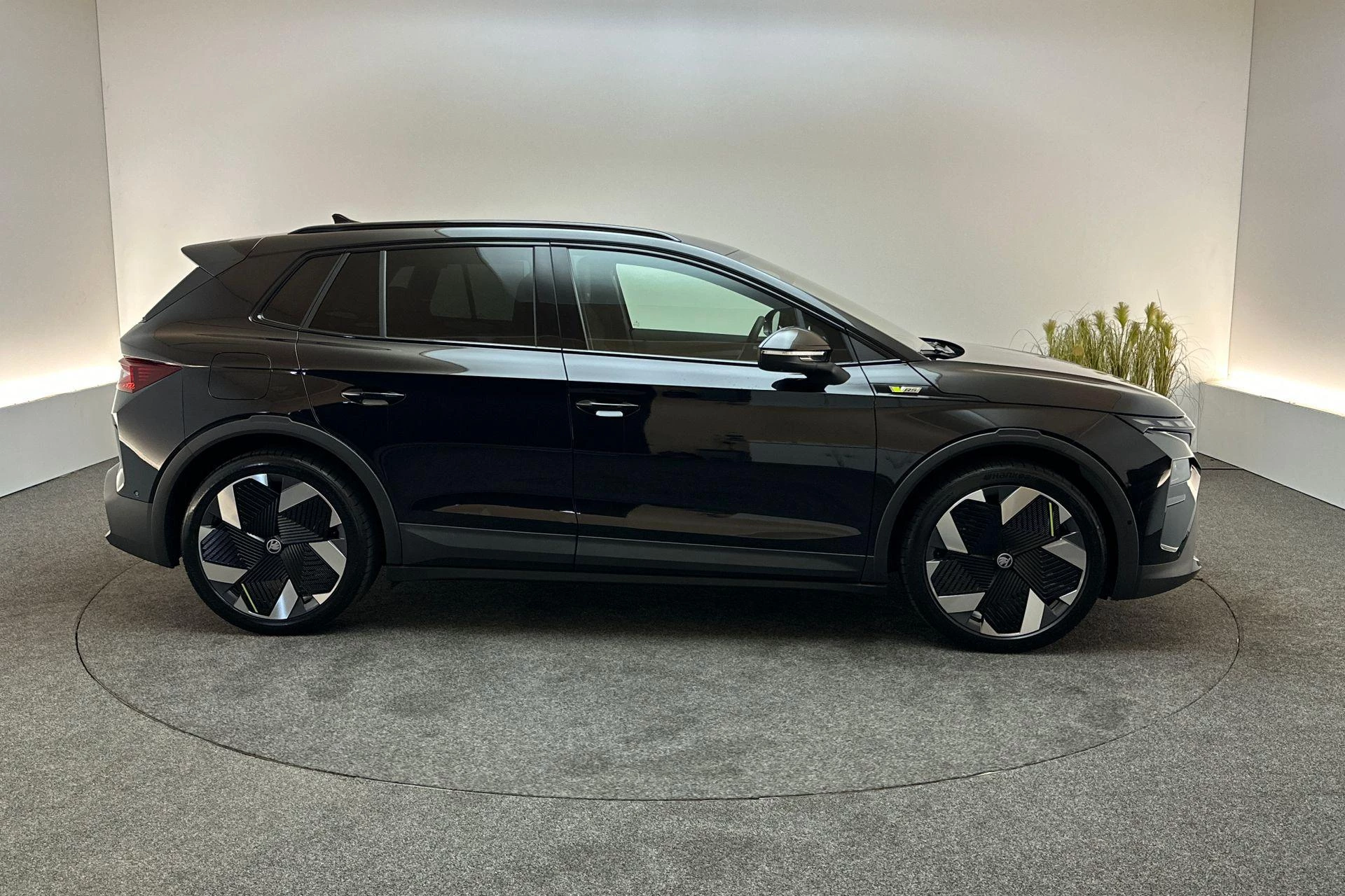 Hoofdafbeelding Škoda Elroq