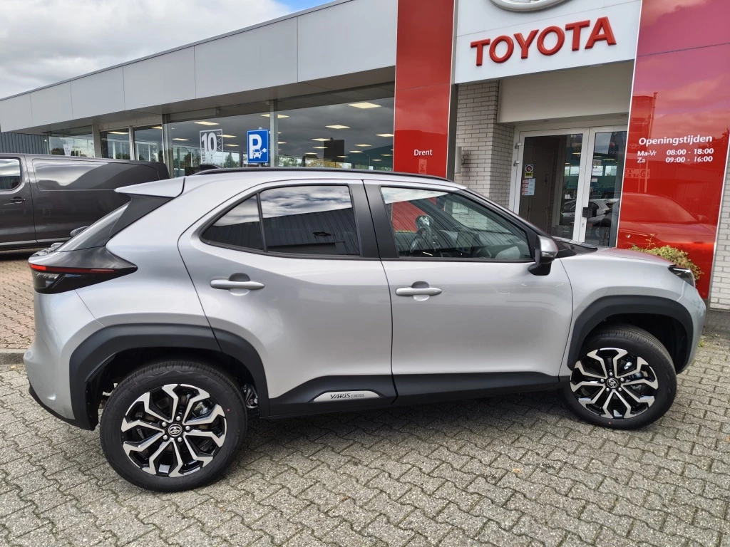 Hoofdafbeelding Toyota Yaris Cross