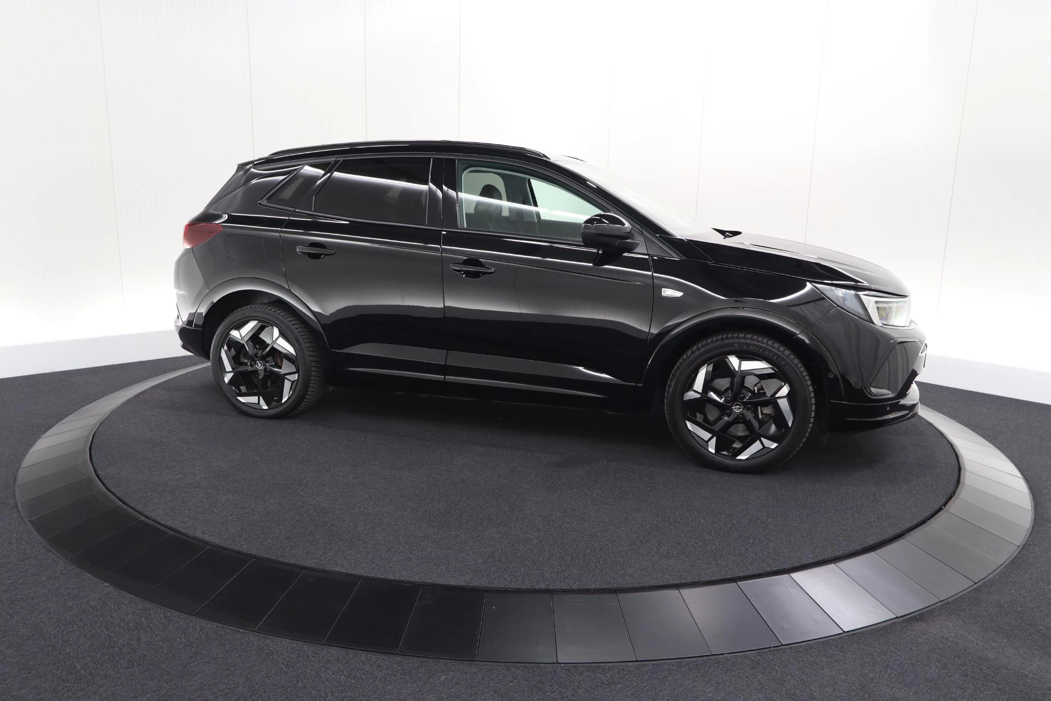 Hoofdafbeelding Opel Grandland