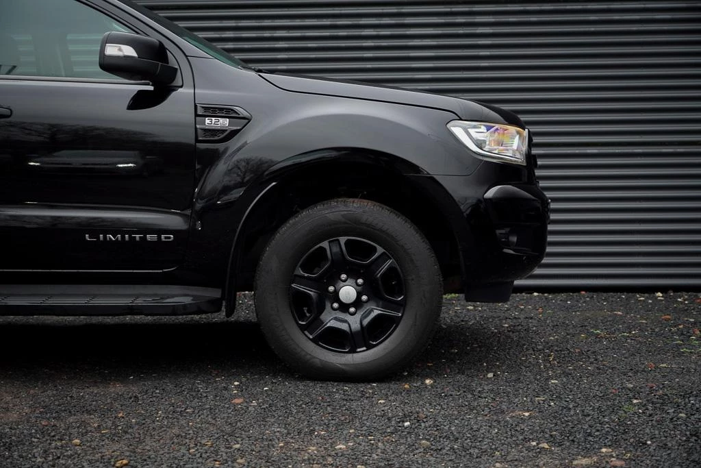 Hoofdafbeelding Ford Ranger