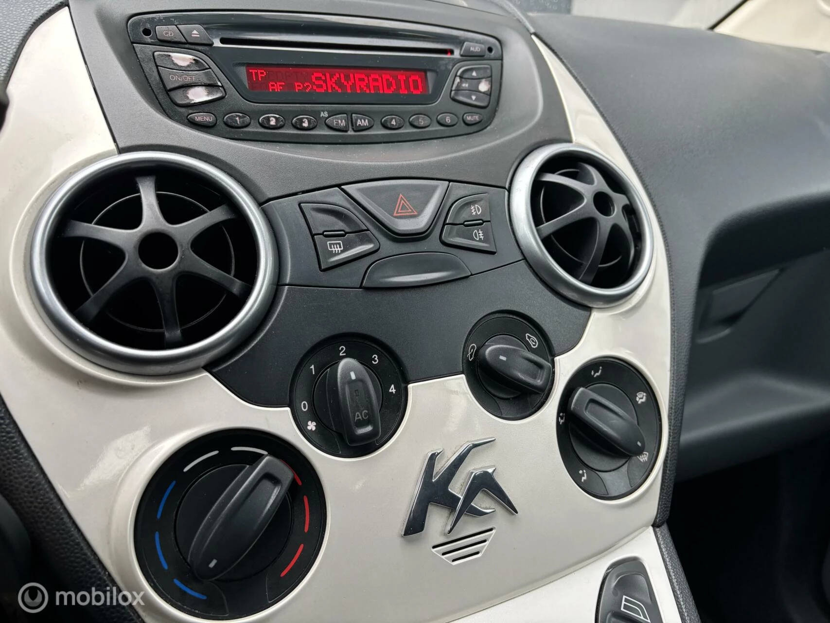 Hoofdafbeelding Ford Ka