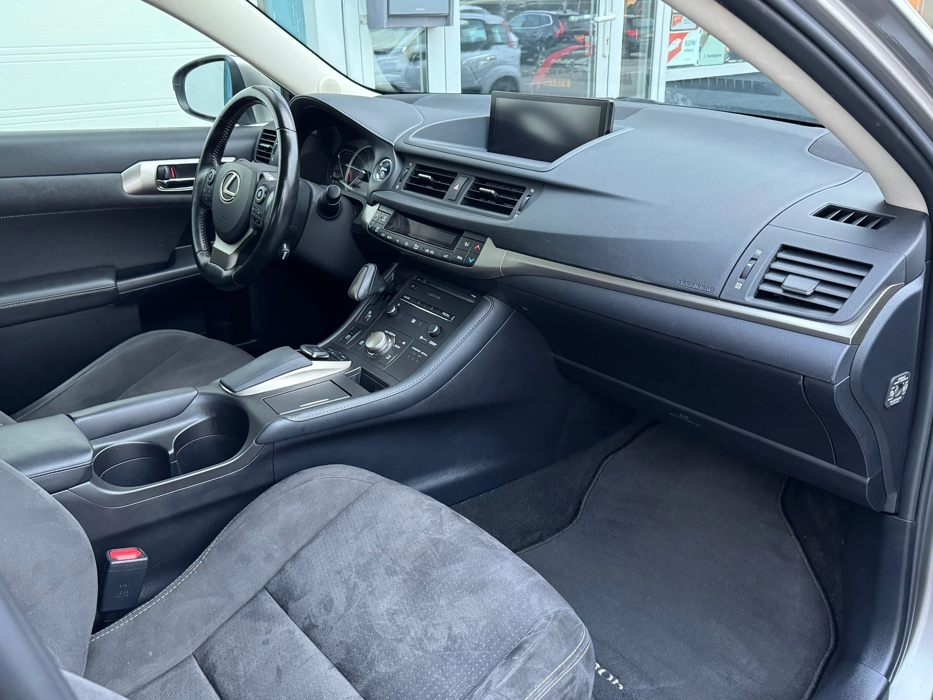 Hoofdafbeelding Lexus CT