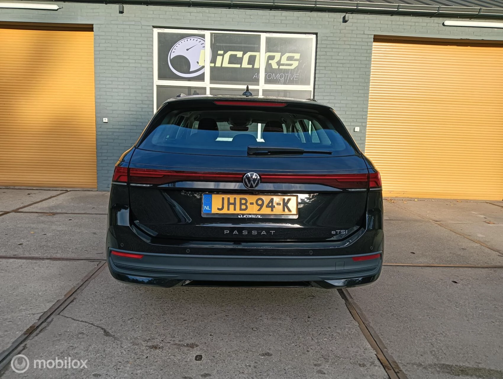 Hoofdafbeelding Volkswagen Passat