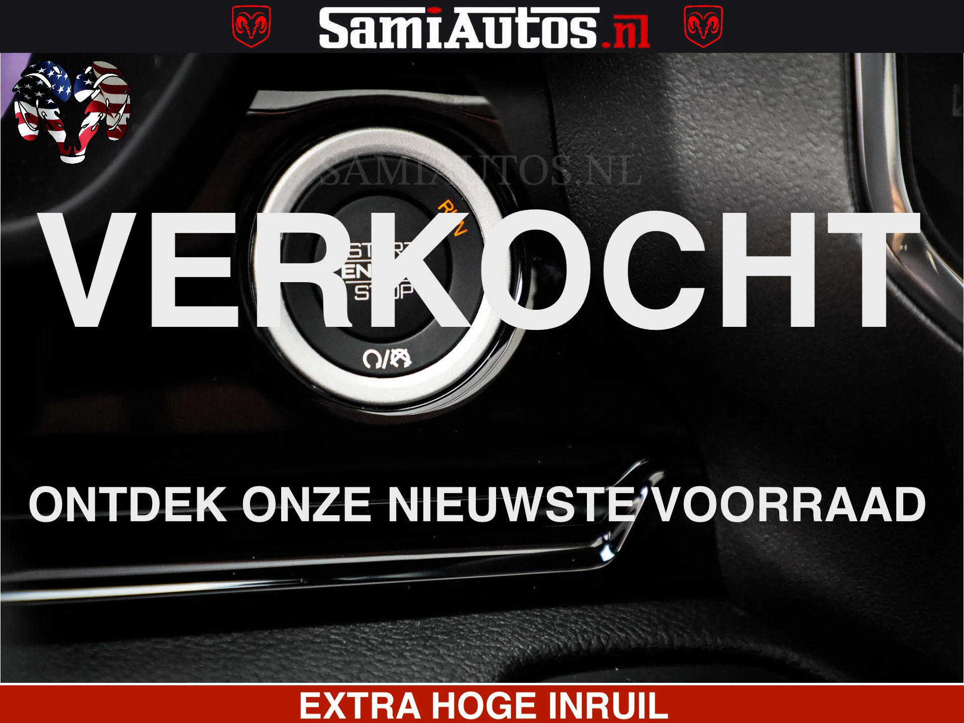 Hoofdafbeelding Dodge Ram 1500