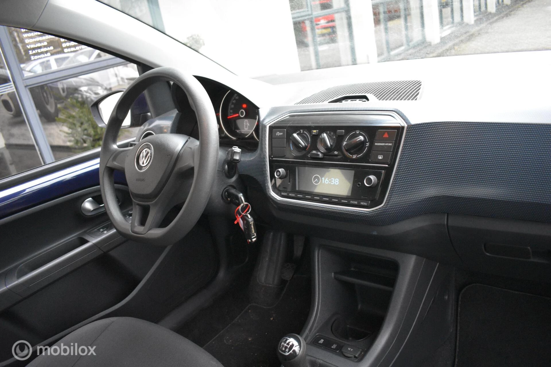 Hoofdafbeelding Volkswagen up!