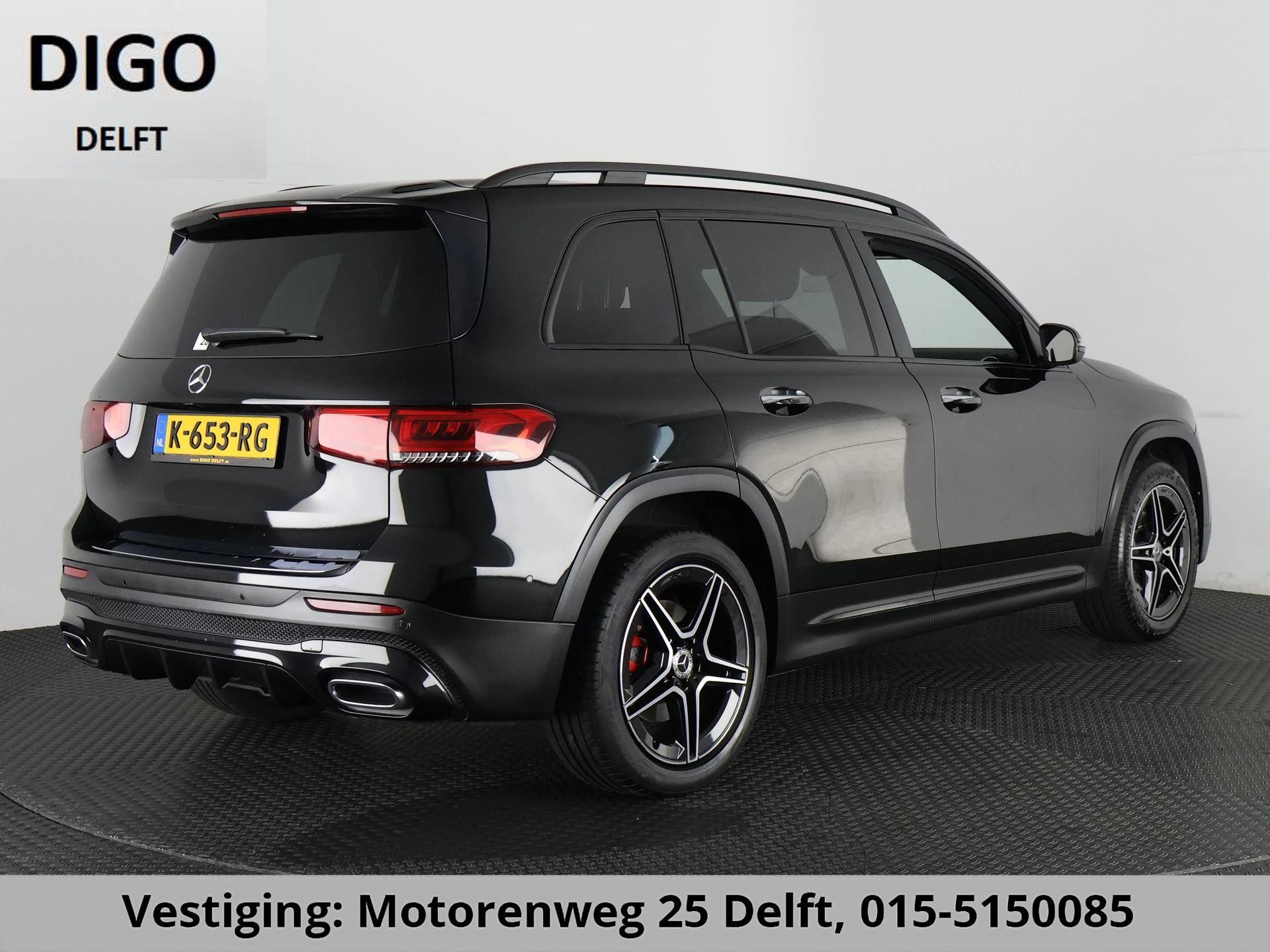 Hoofdafbeelding Mercedes-Benz GLB