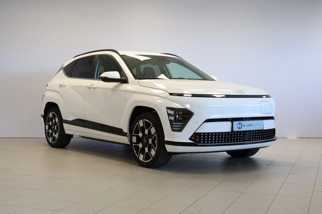 Hoofdafbeelding Hyundai Kona