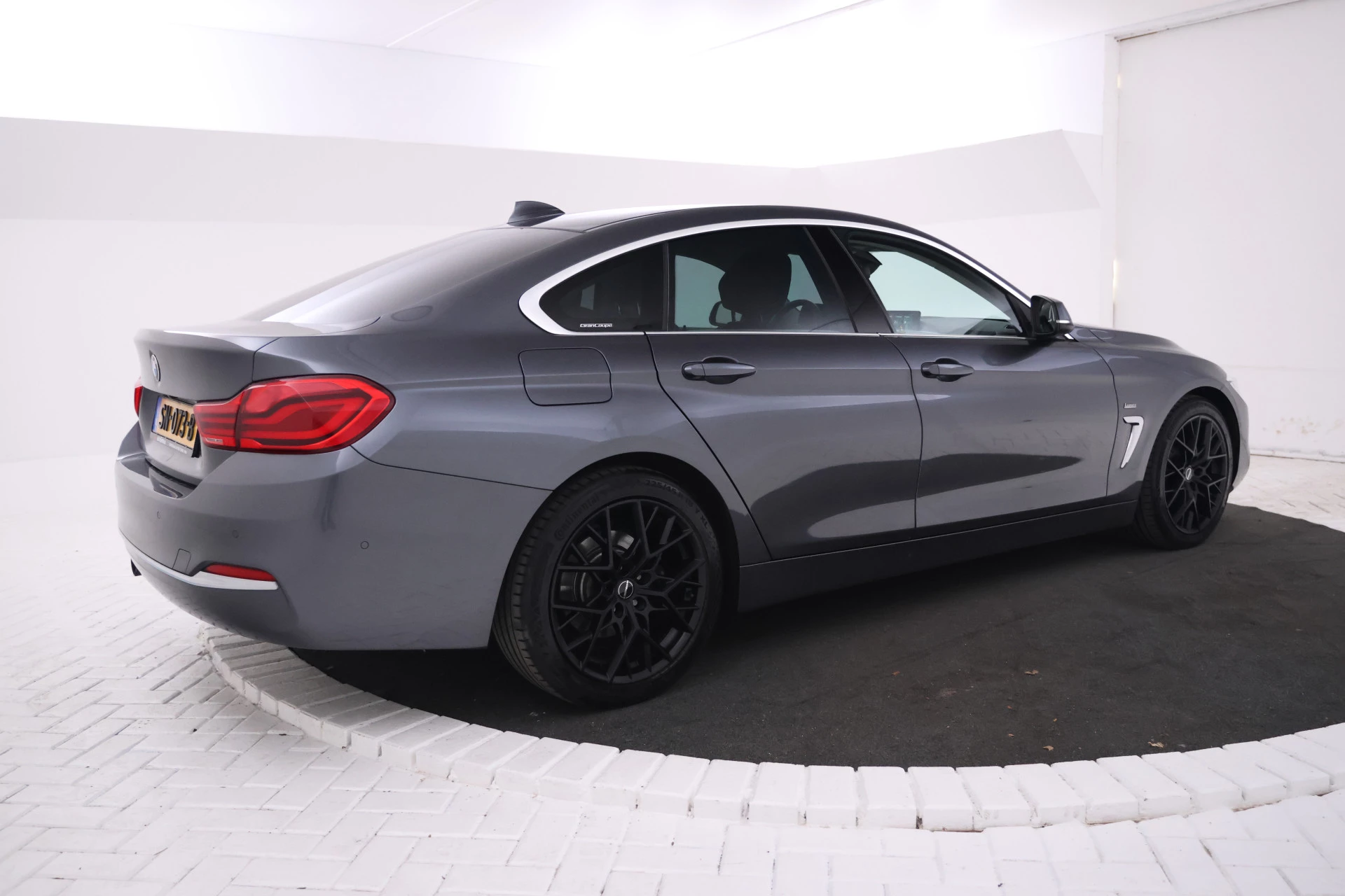 Hoofdafbeelding BMW 4 Serie