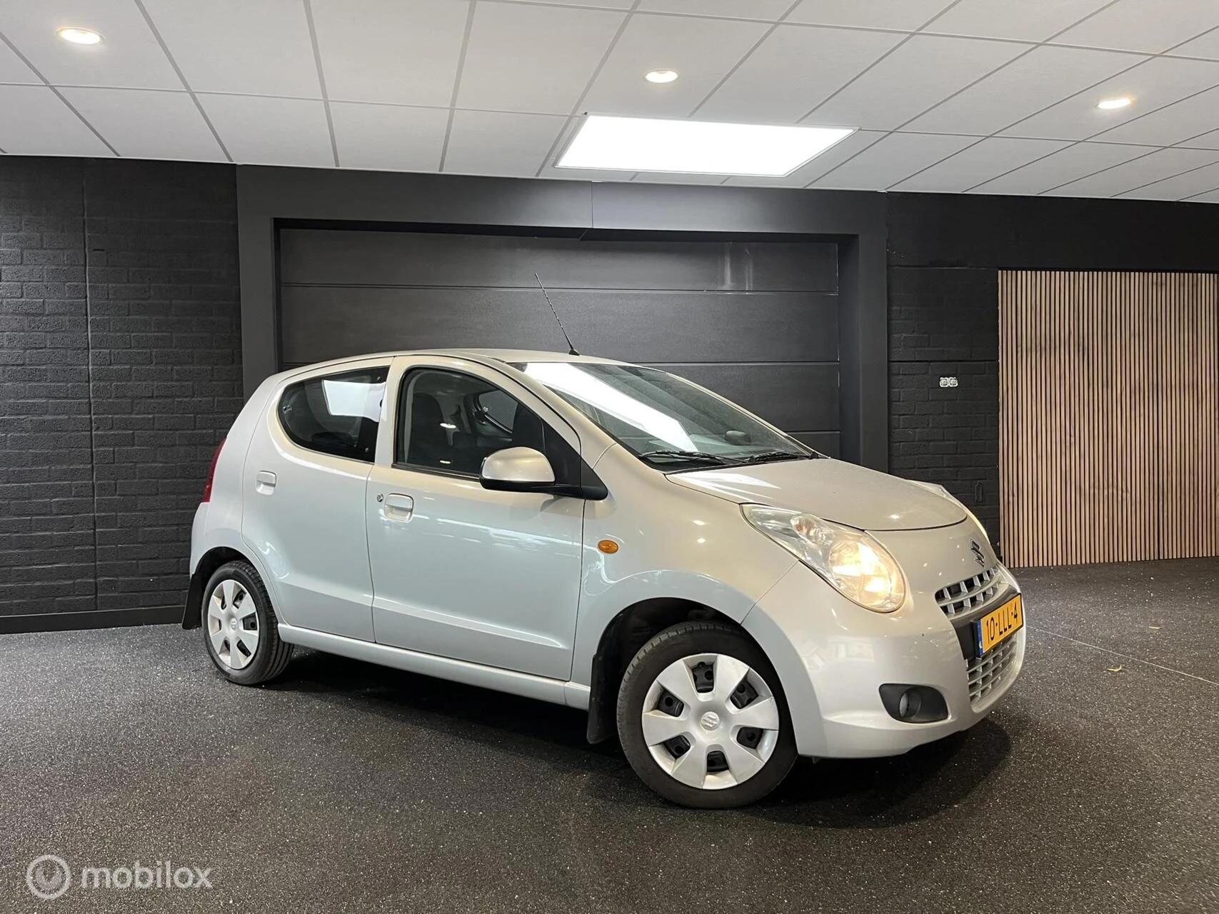 Hoofdafbeelding Suzuki Alto
