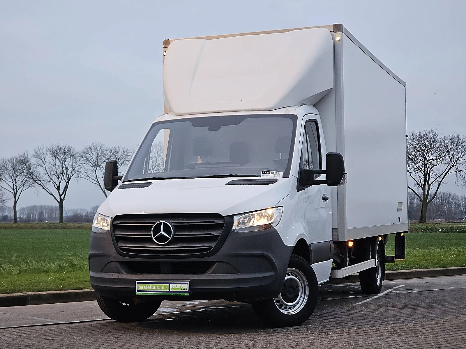 Hoofdafbeelding Mercedes-Benz Sprinter