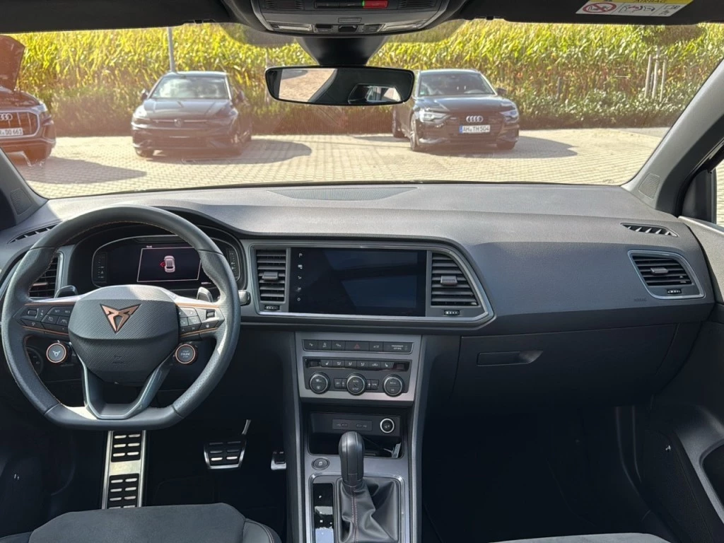 Hoofdafbeelding CUPRA Ateca