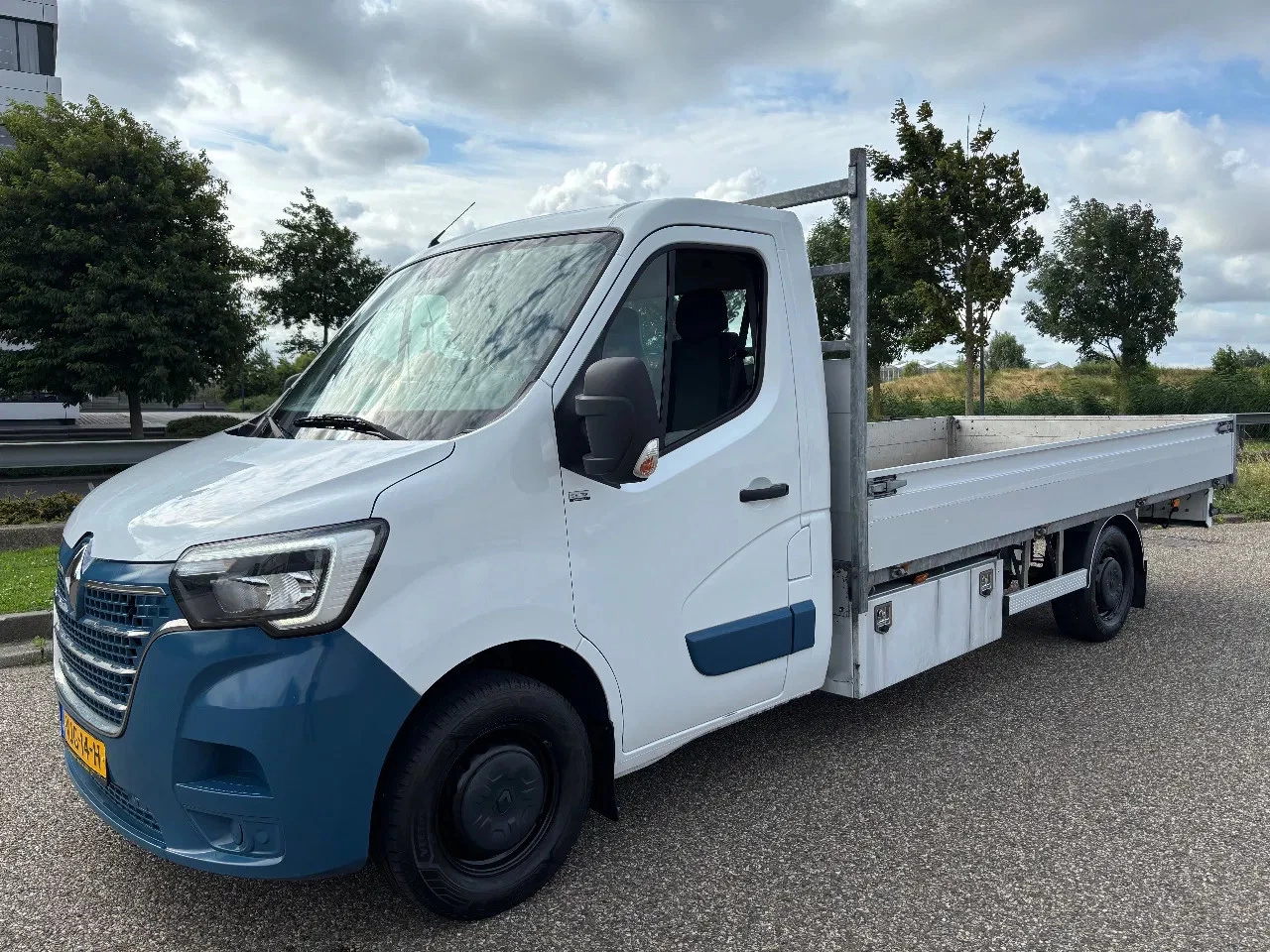 Hoofdafbeelding Renault Master