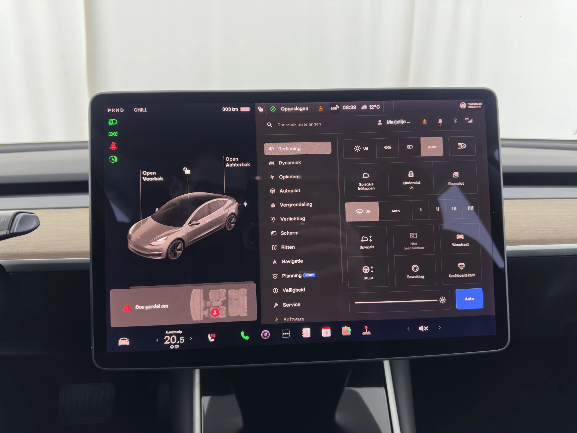 Hoofdafbeelding Tesla Model 3