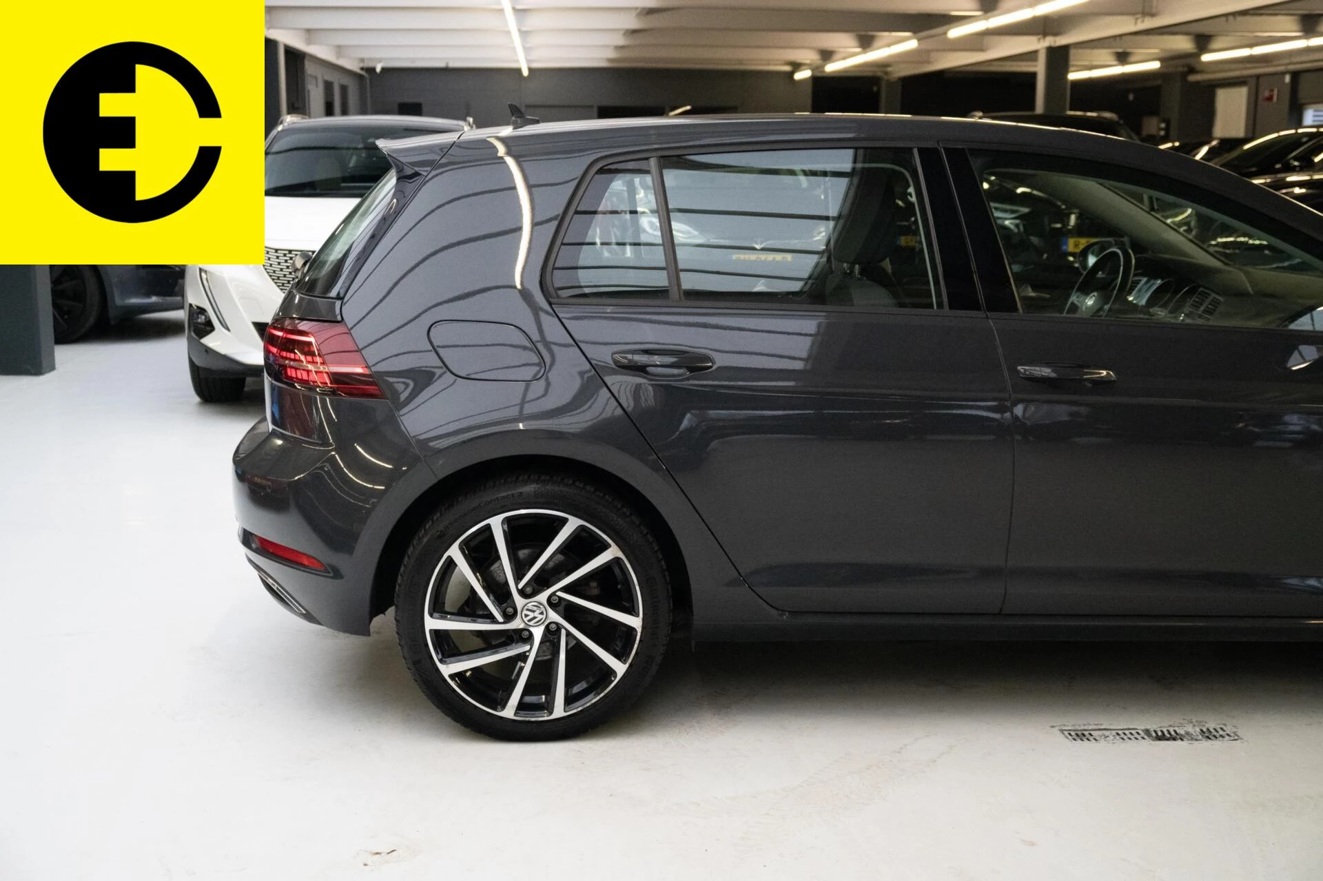 Hoofdafbeelding Volkswagen e-Golf