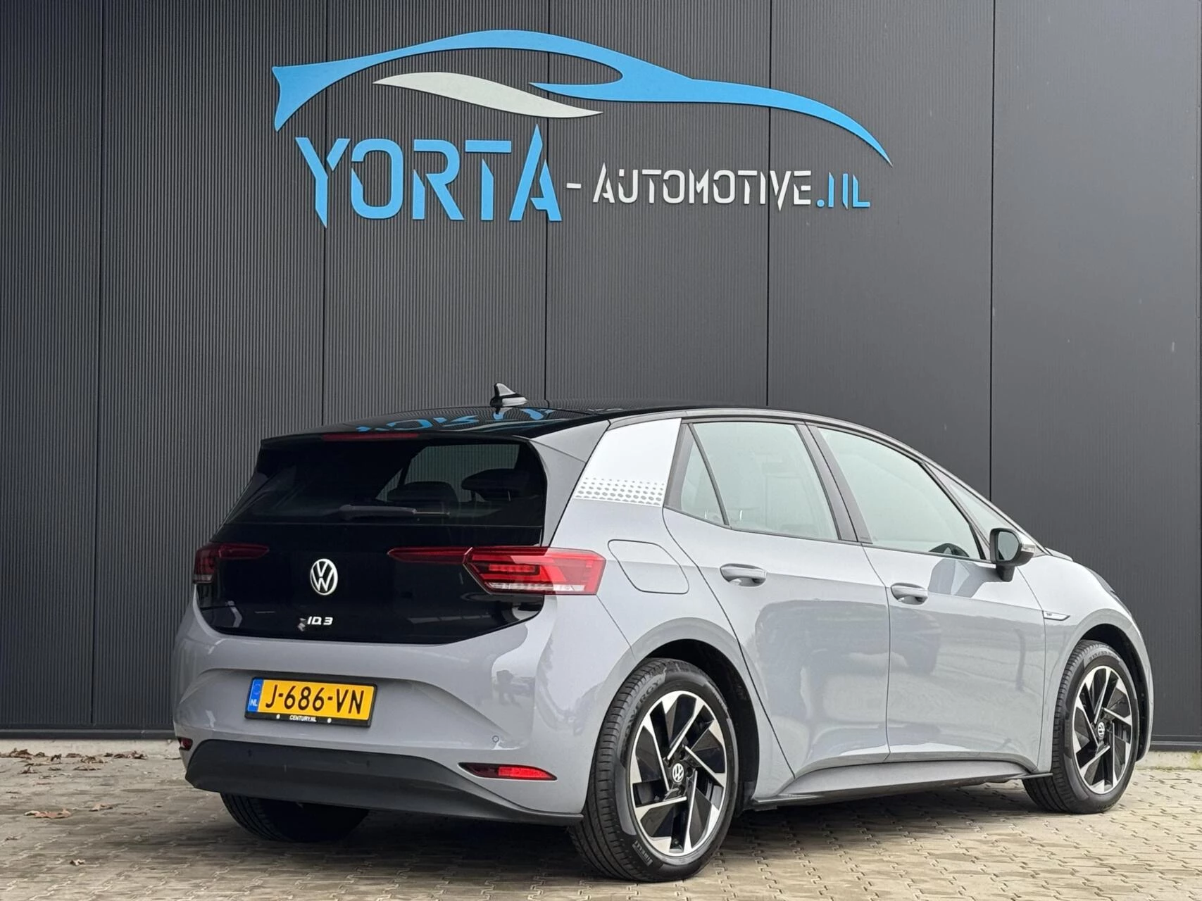 Hoofdafbeelding Volkswagen ID.3