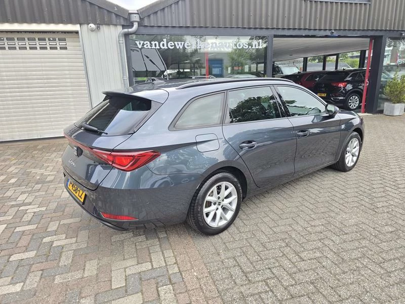 Hoofdafbeelding SEAT Leon