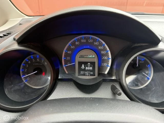 Hoofdafbeelding Honda Jazz