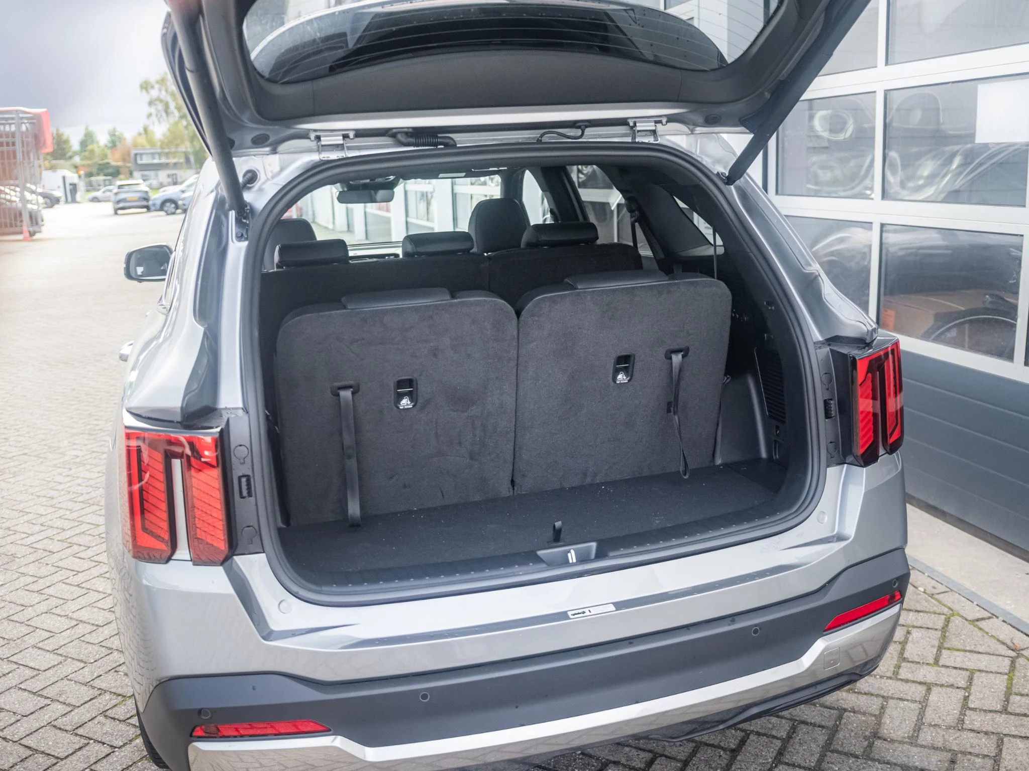 Hoofdafbeelding Kia Sorento