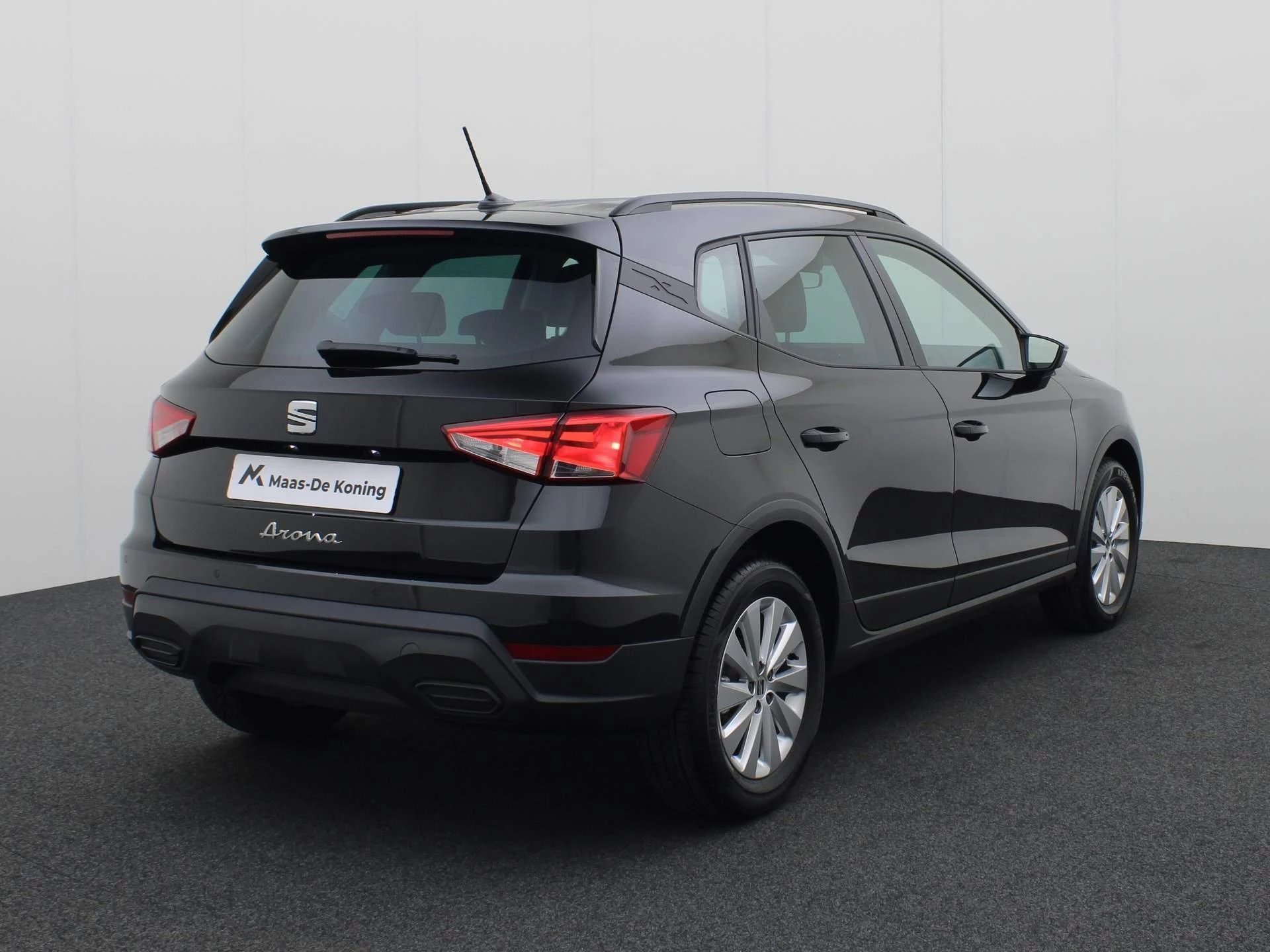 Hoofdafbeelding SEAT Arona