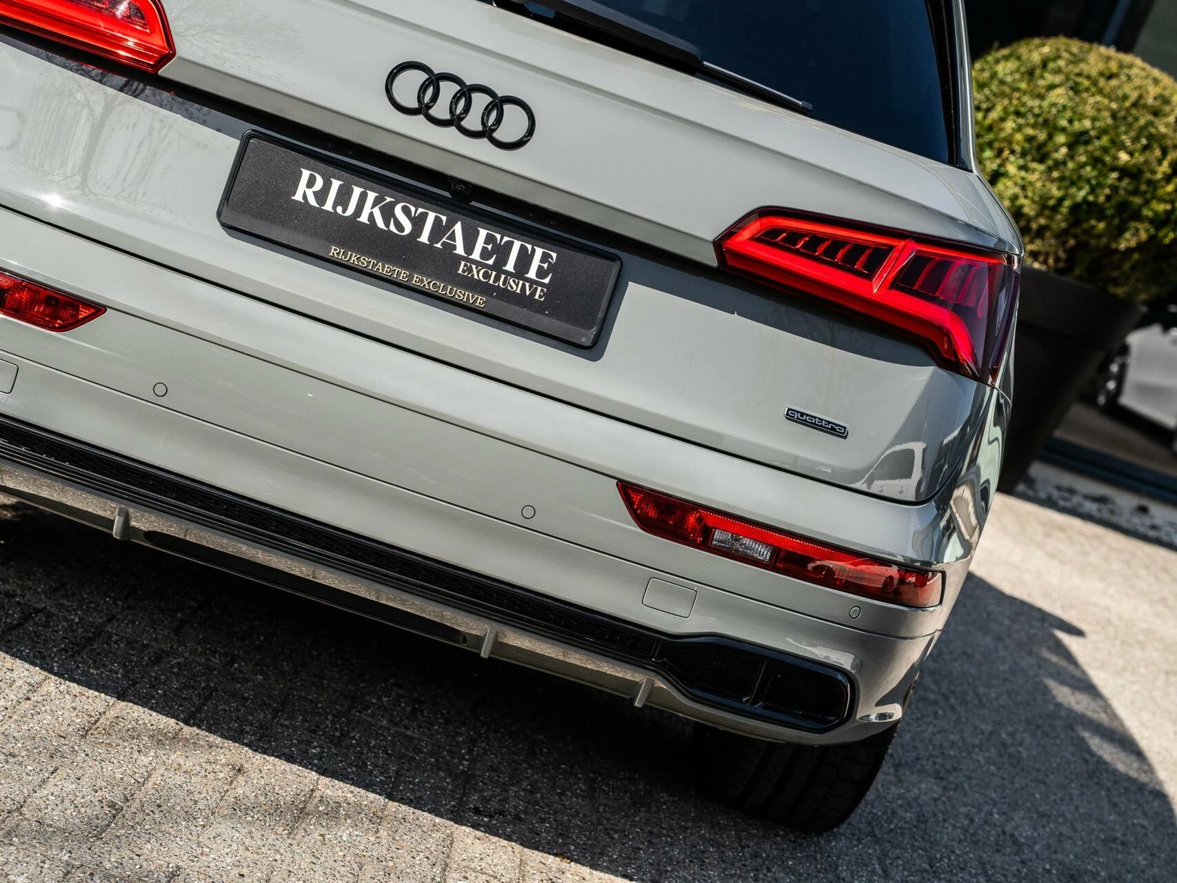 Hoofdafbeelding Audi Q5