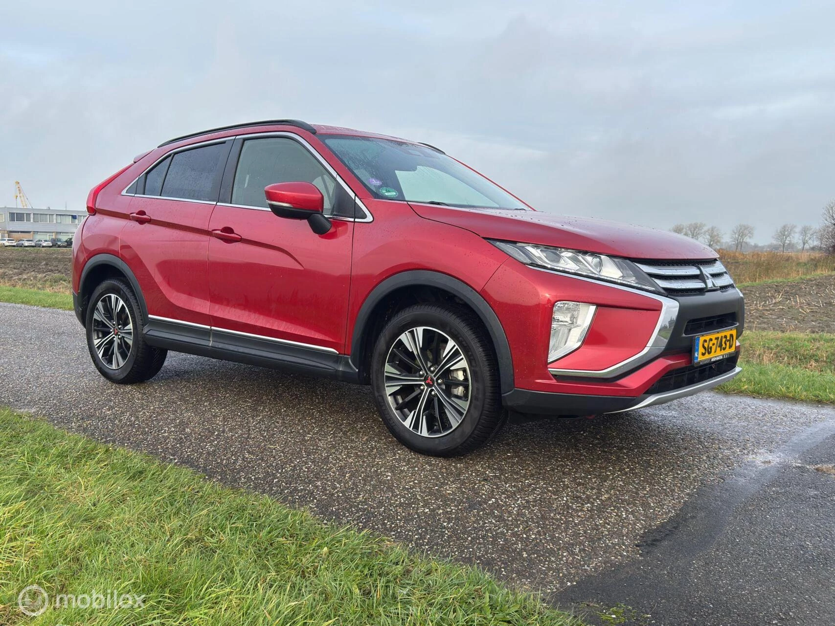 Hoofdafbeelding Mitsubishi Eclipse Cross
