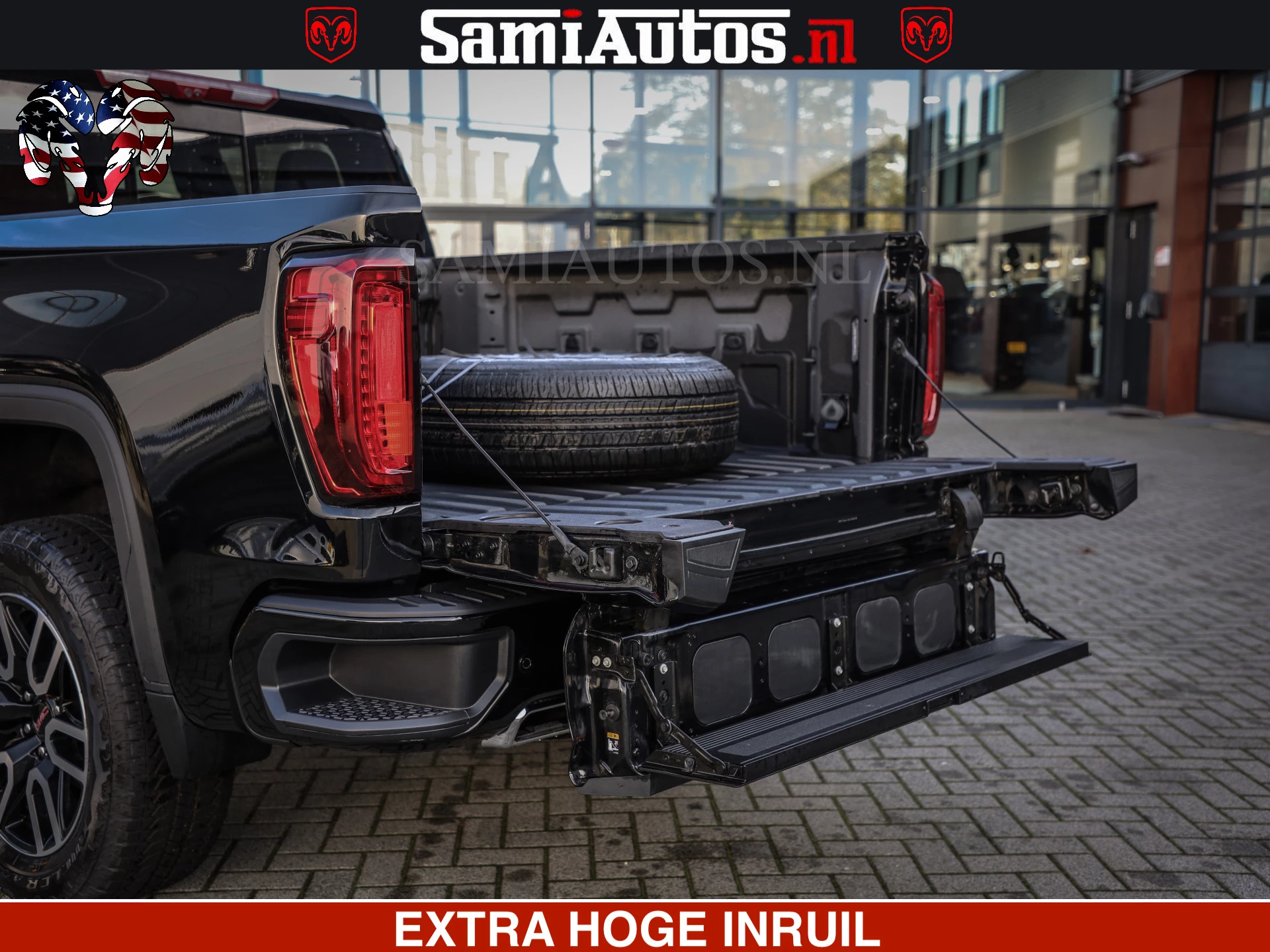 Hoofdafbeelding GMC Sierra