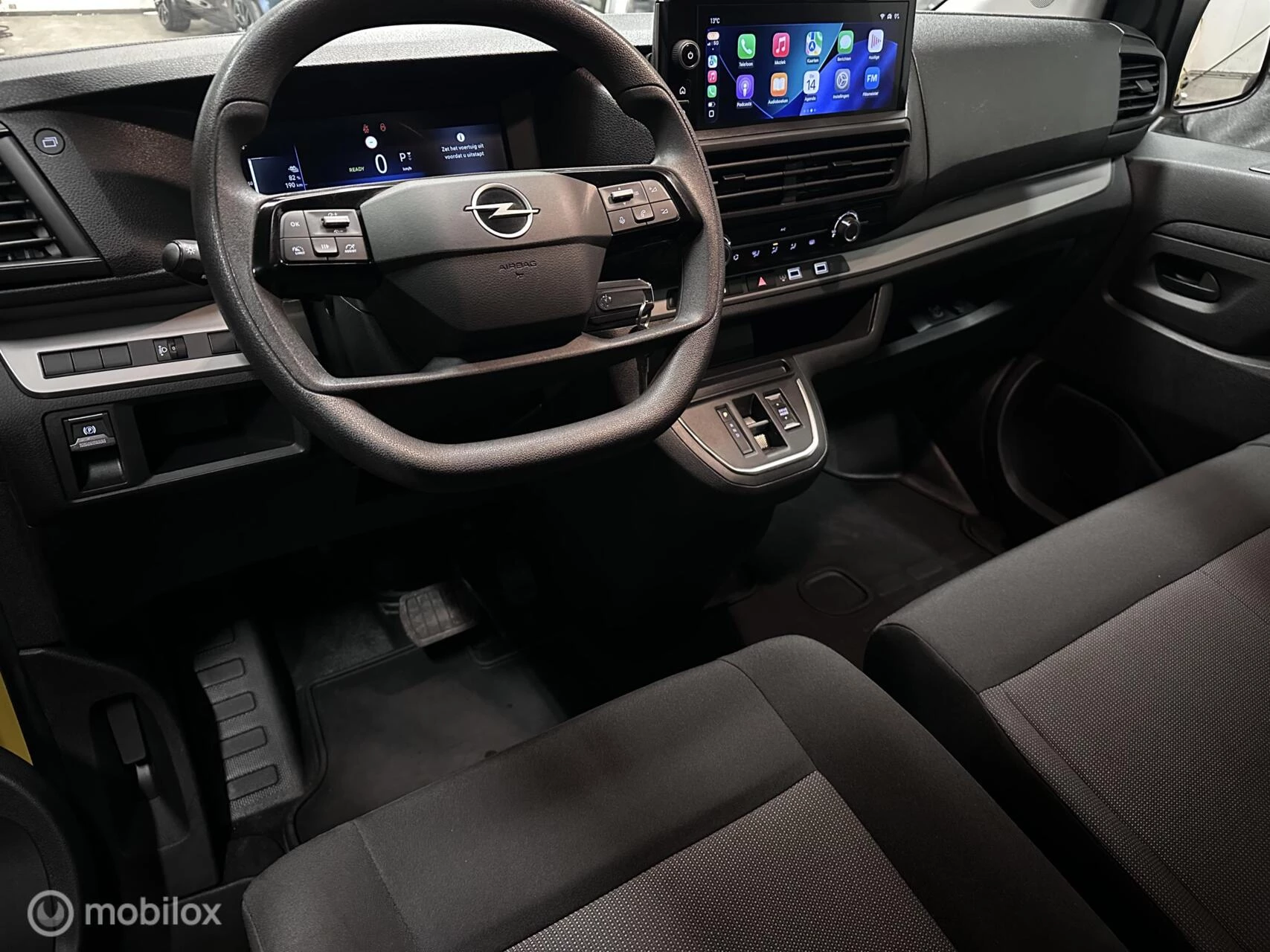 Hoofdafbeelding Opel Vivaro-e
