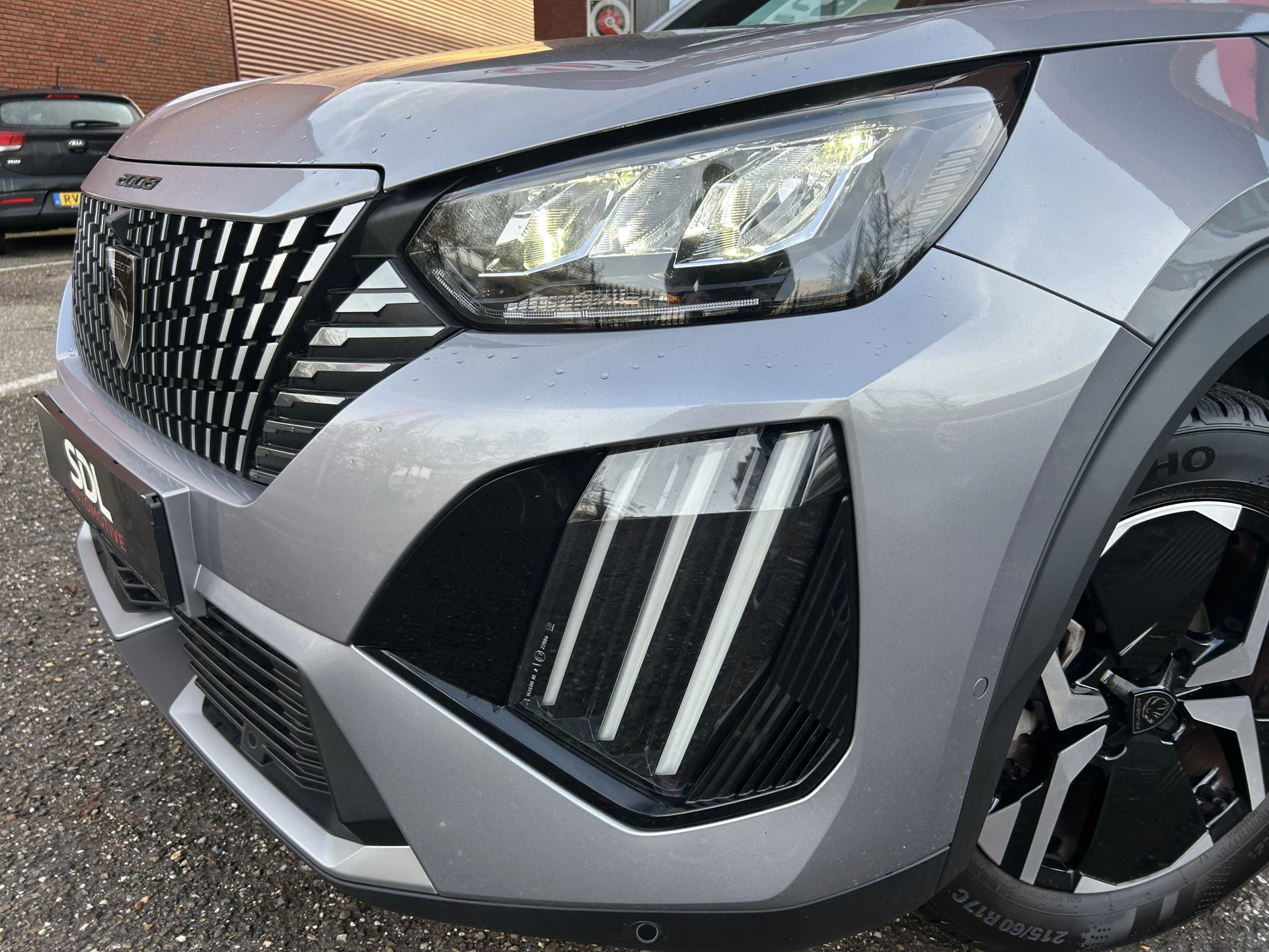 Hoofdafbeelding Peugeot 2008