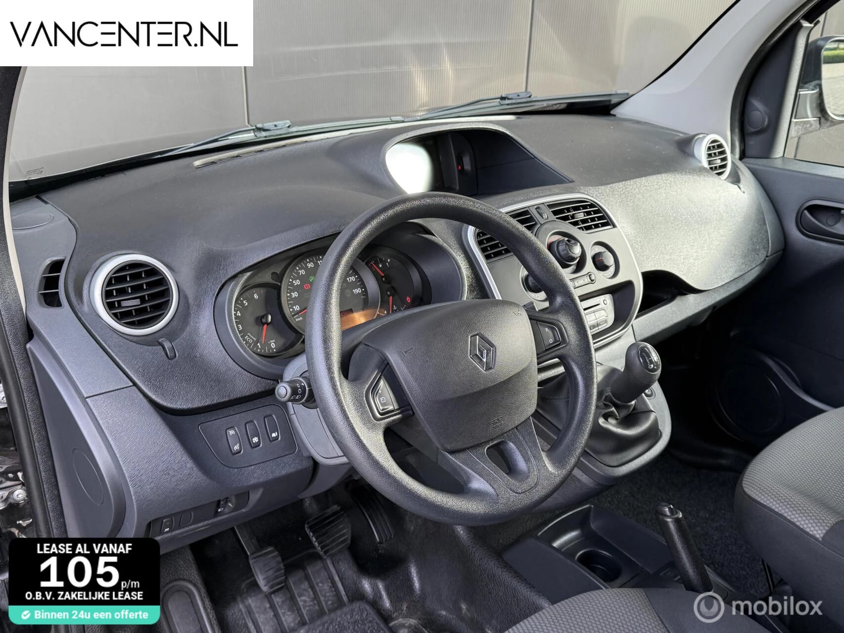 Hoofdafbeelding Renault Kangoo