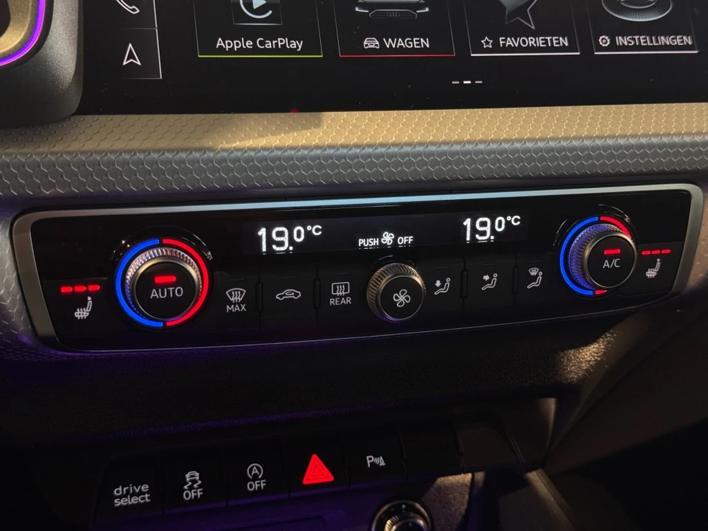 Hoofdafbeelding Audi A1 Sportback