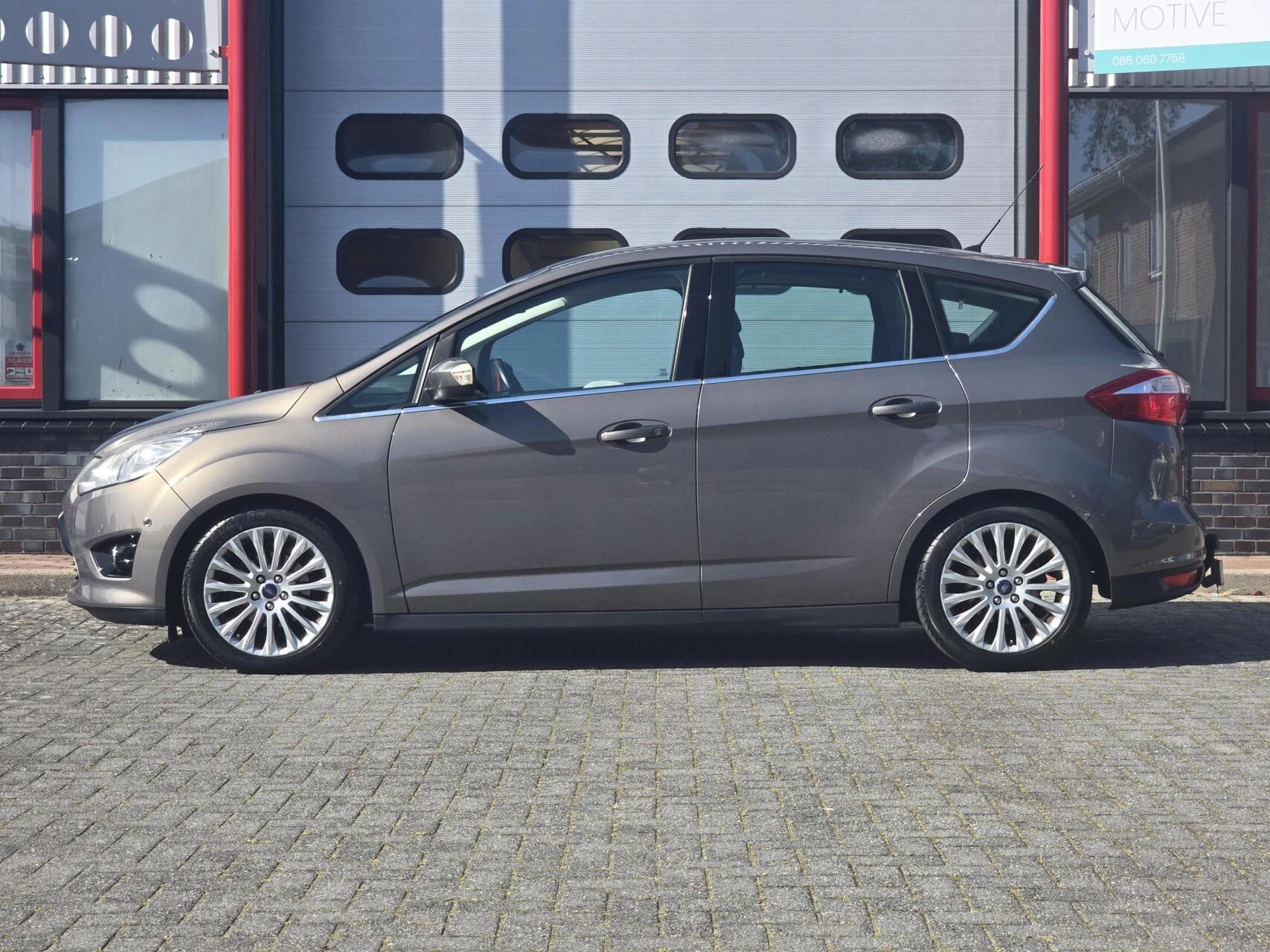 Hoofdafbeelding Ford C-MAX